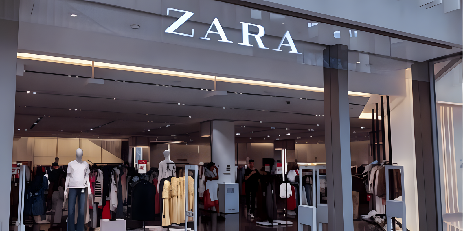 Zara ha optado por un modelo híbrido a la hora de implementar la IA