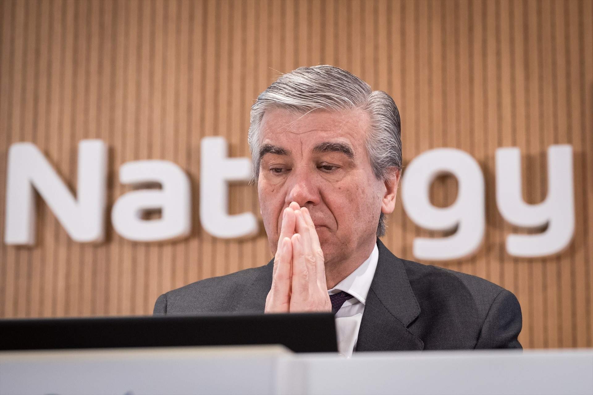 EuropaPress 7302954 presidente ejecutivo naturgy francisco reynes rueda prensa sede naturgy 18