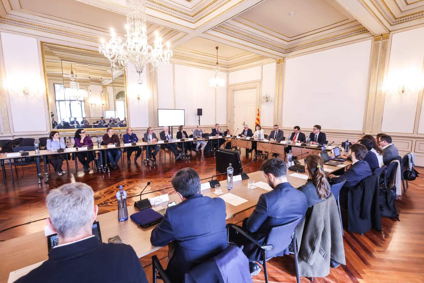 Els puntals del nou Pacte Nacional per a la Indústria: formació, innovació i foment a la inversió