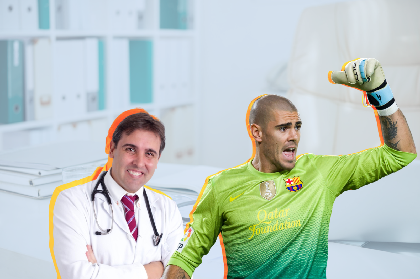 El hermano de Víctor Valdés agrupa sus inversiones en un nuevo holding