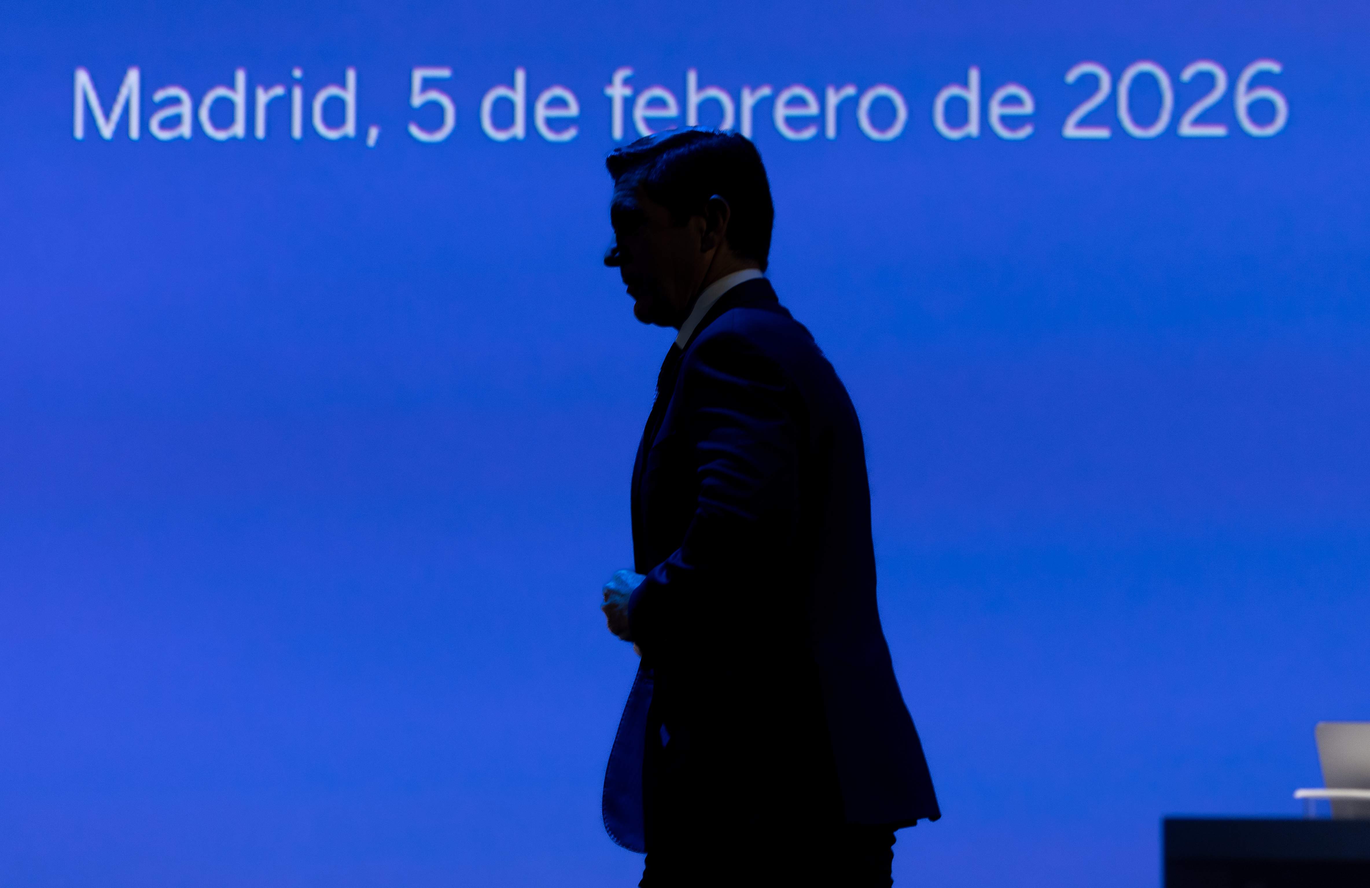 EuropaPress 7267363 presidente bbva carlos torres vila presenta resultados financieros