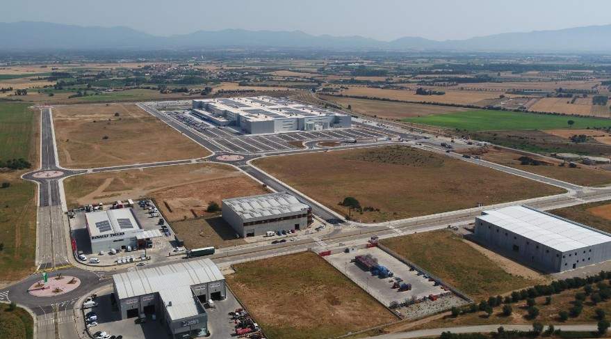 FabCat projecta una fàbrica i un 'hub' per produir xips a Catalunya