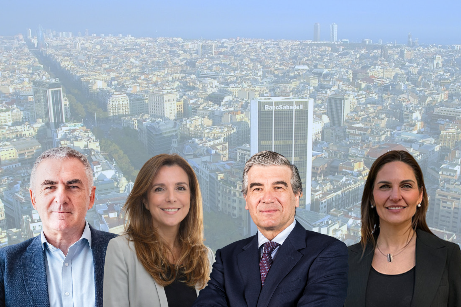 La nueva consejera de CaixaBank, Naturgy, IQOXE y la CEOE