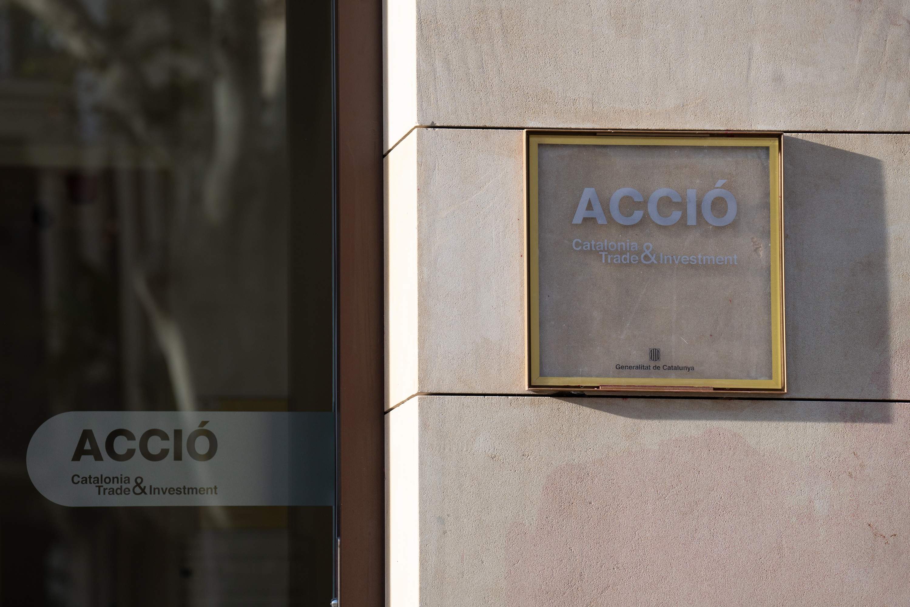 Sede accio Barcelona