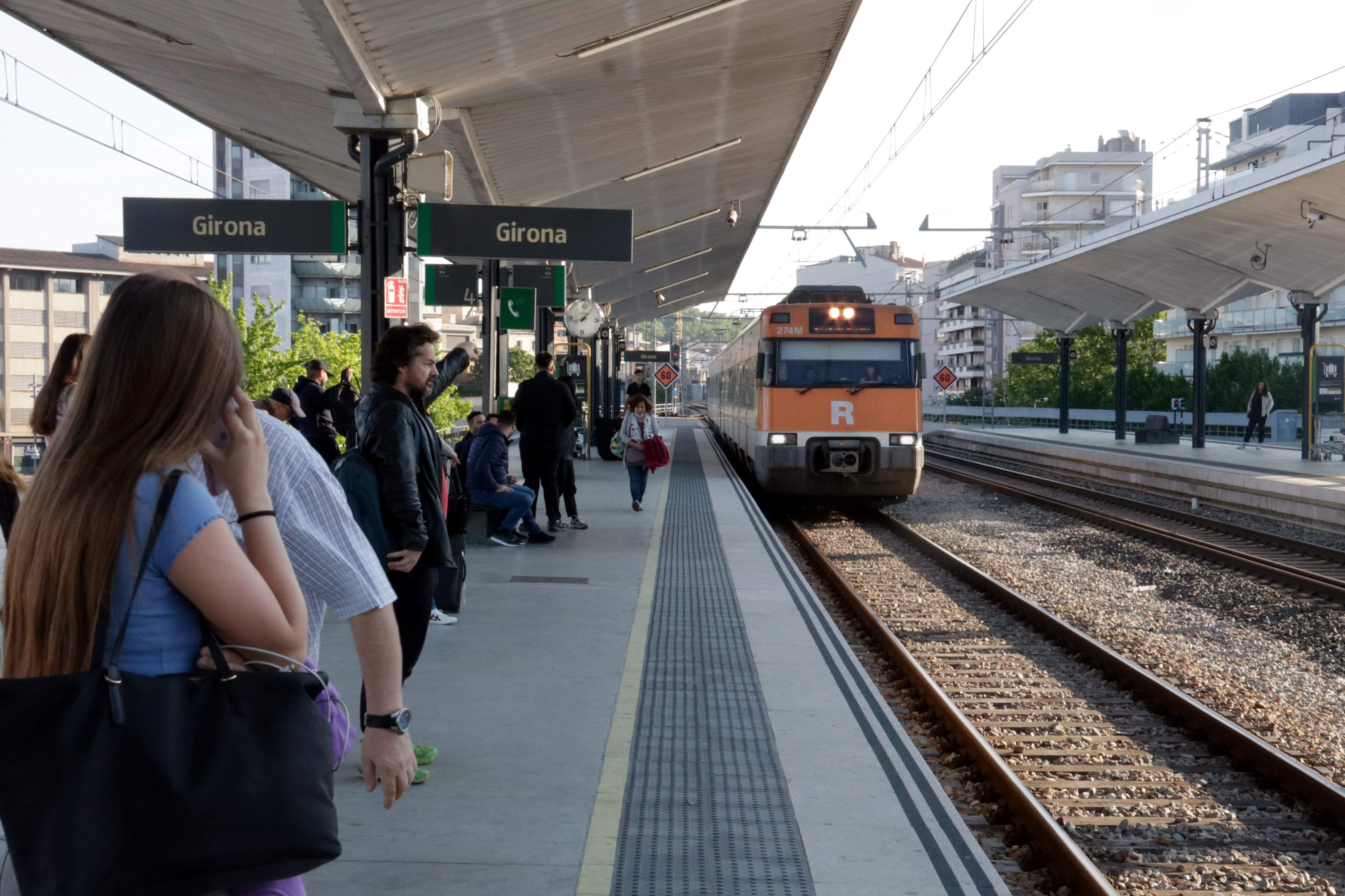 Quin descompte tenen els majors de 60 anys a Rodalies?