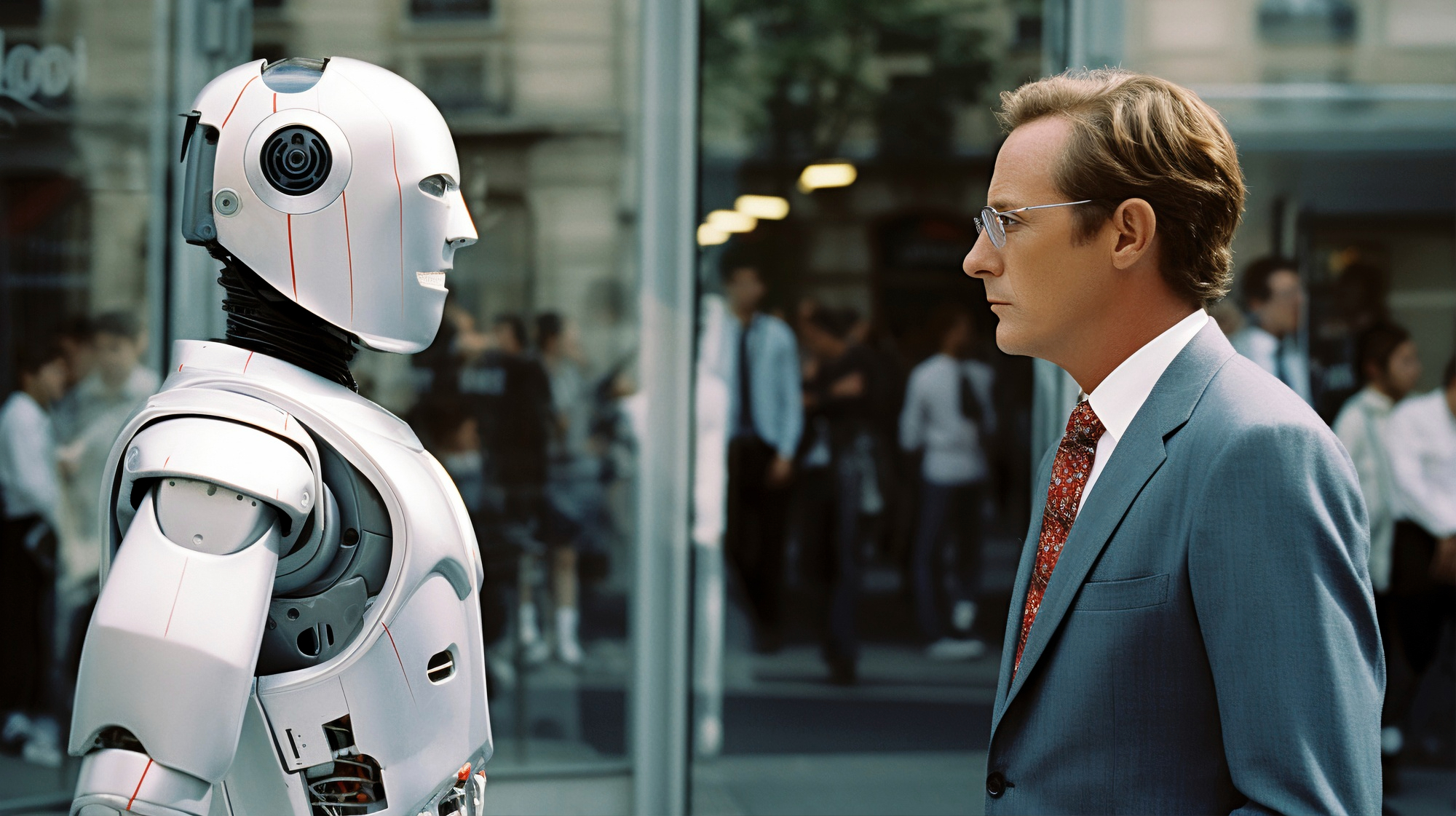 El salt d'experiment a "cap operatiu" en només dotze mesos