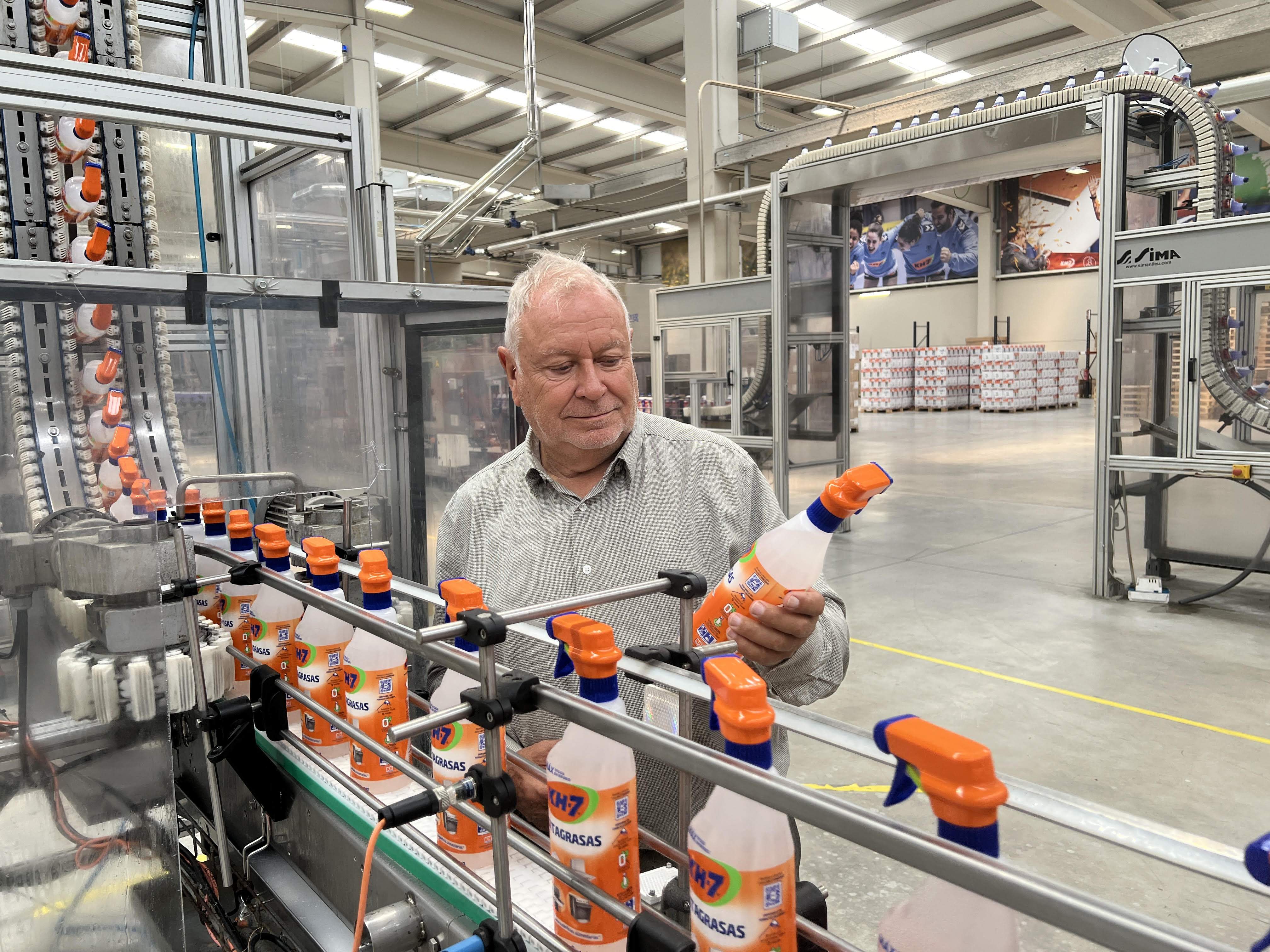 KH Lloreda invierte 5 millones para conquistar los EE. UU. y crecer internacionalmente