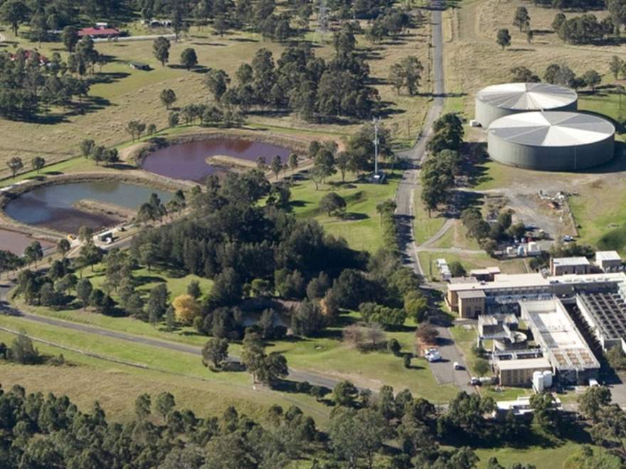 Cimic (ACS) millora una planta de filtració d'aigua a Austràlia, amb 90 milions