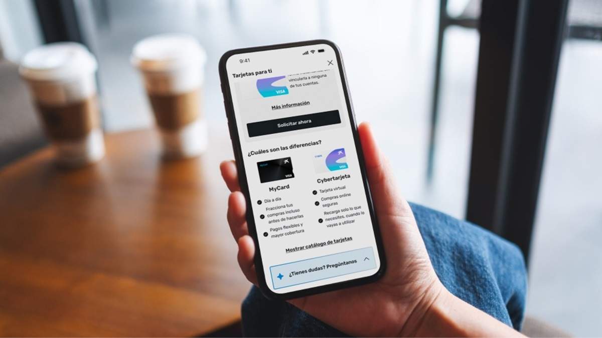 CaixaBank llança el primer agent IA que acompanya els clients en la contractació de productes