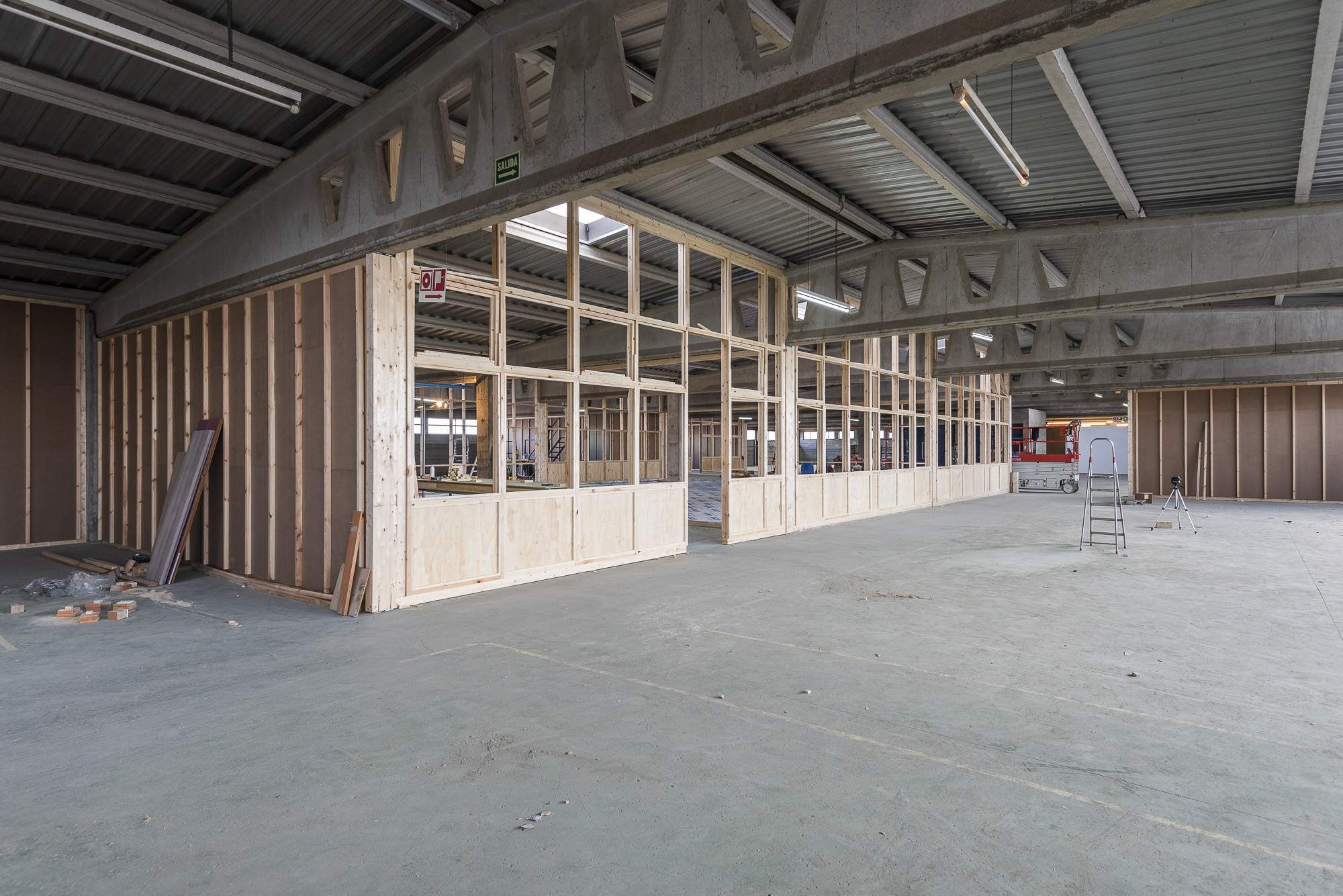 Cornellà acoge el coworking industrial más grande de Europa con TMDC Cobalt