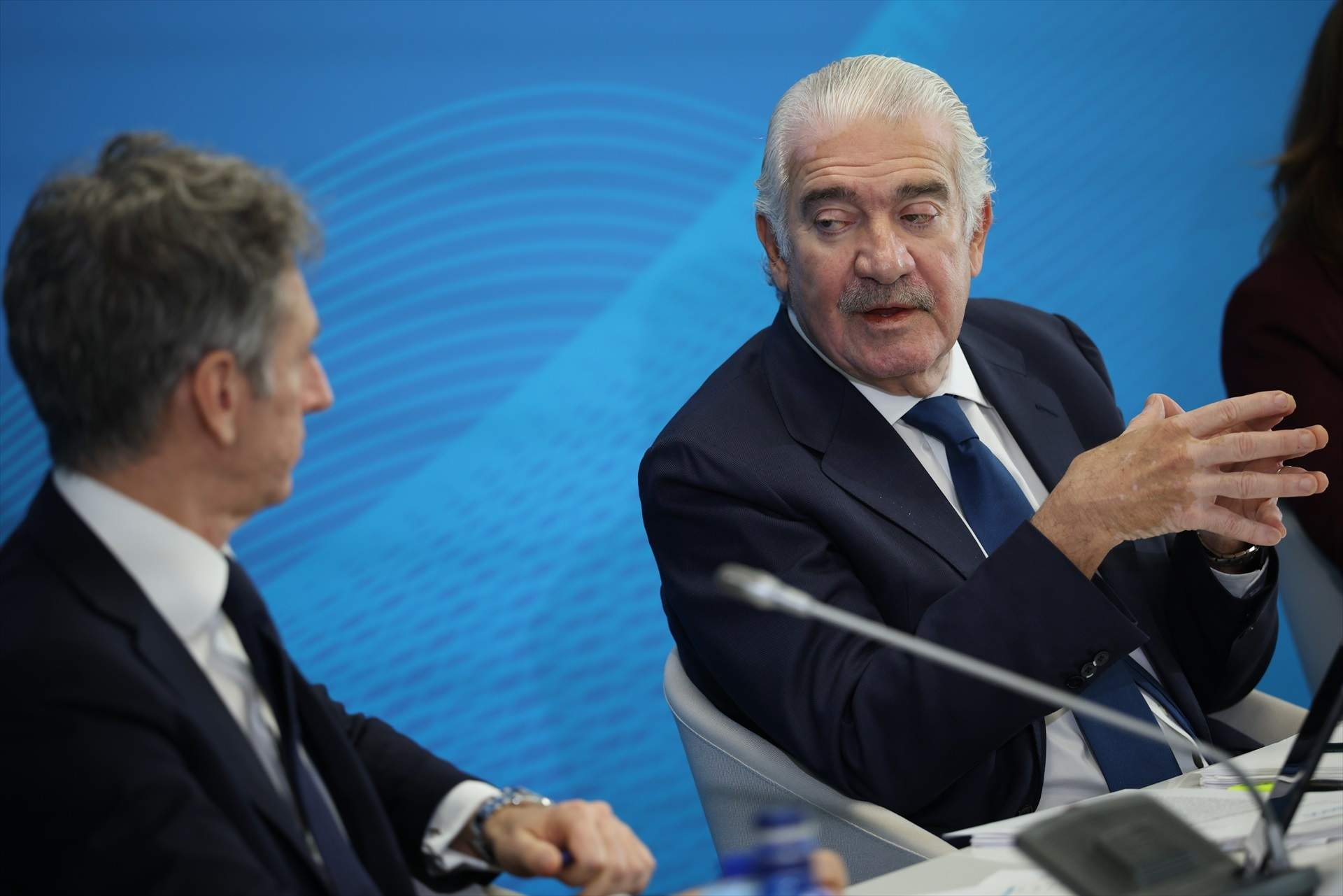 Bogas (Endesa) avala la eliminación del impuesto a la generación: "Afecta la factura de la luz"