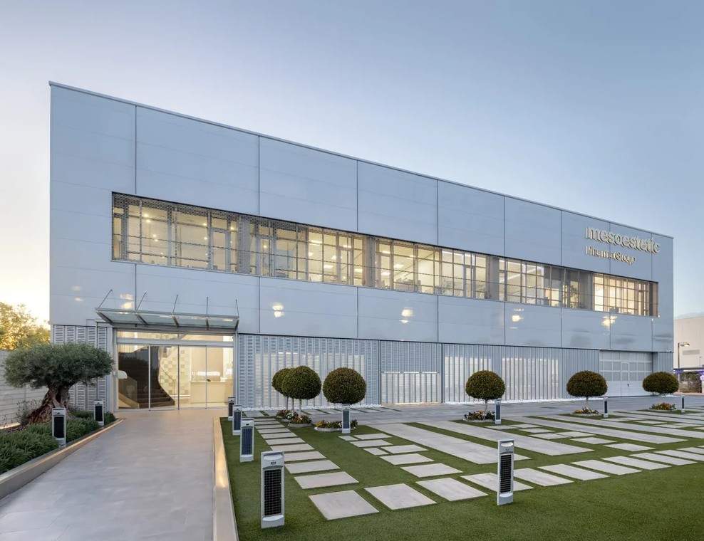 Mesoestetic cierra el 2025 con una facturación de 86,8 millones, un 5,7% más