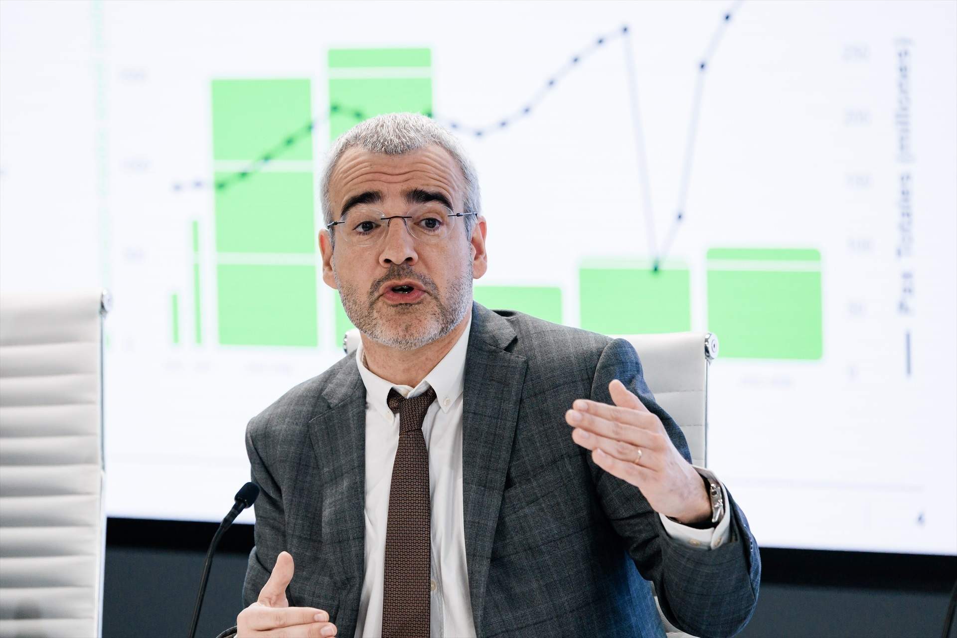 Aena estudia compras internacionales, con Latinoamérica como "mercado más natural"