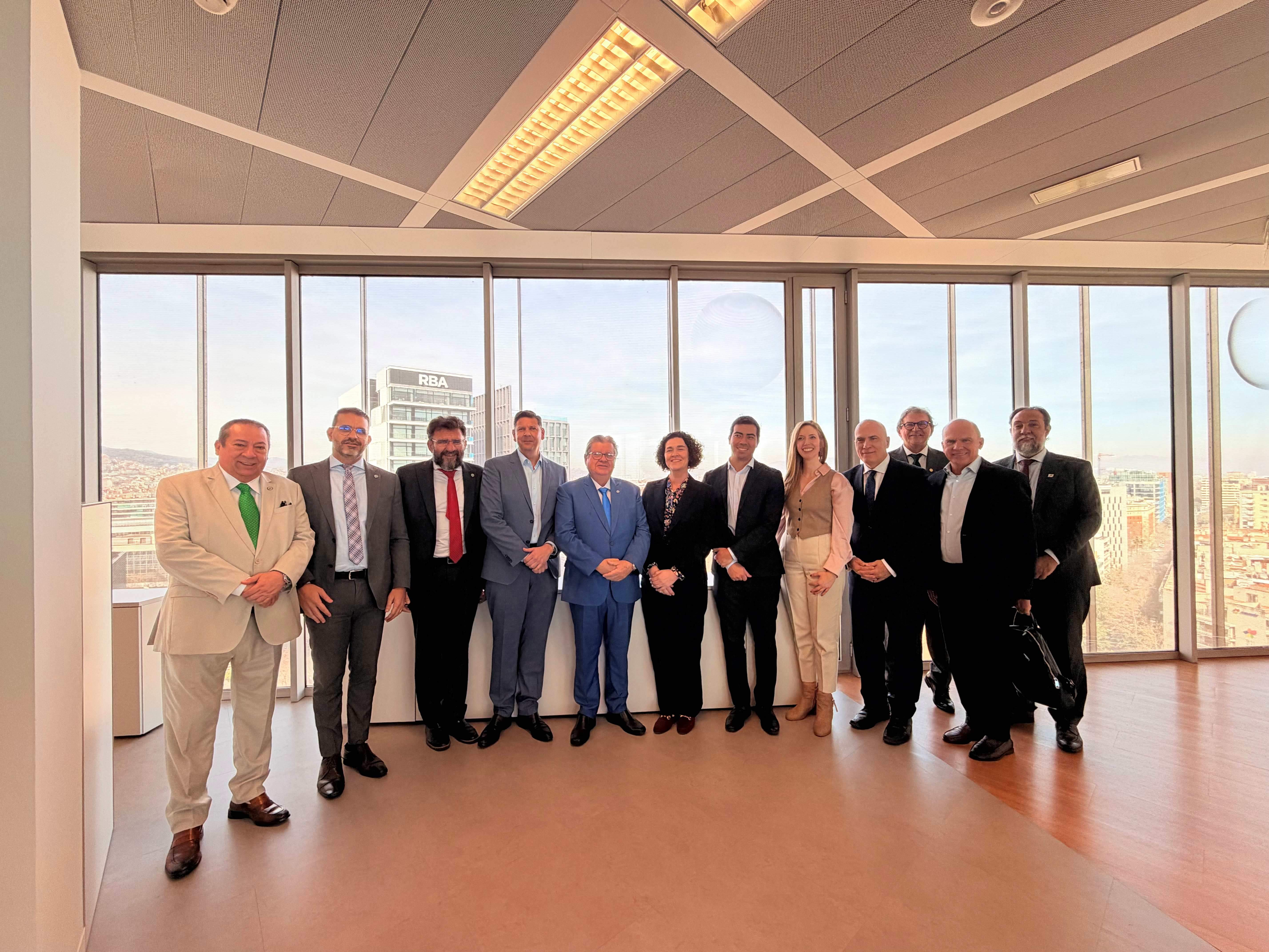 Indra estrecha lazos con Paraíba para impulsar la innovación pública