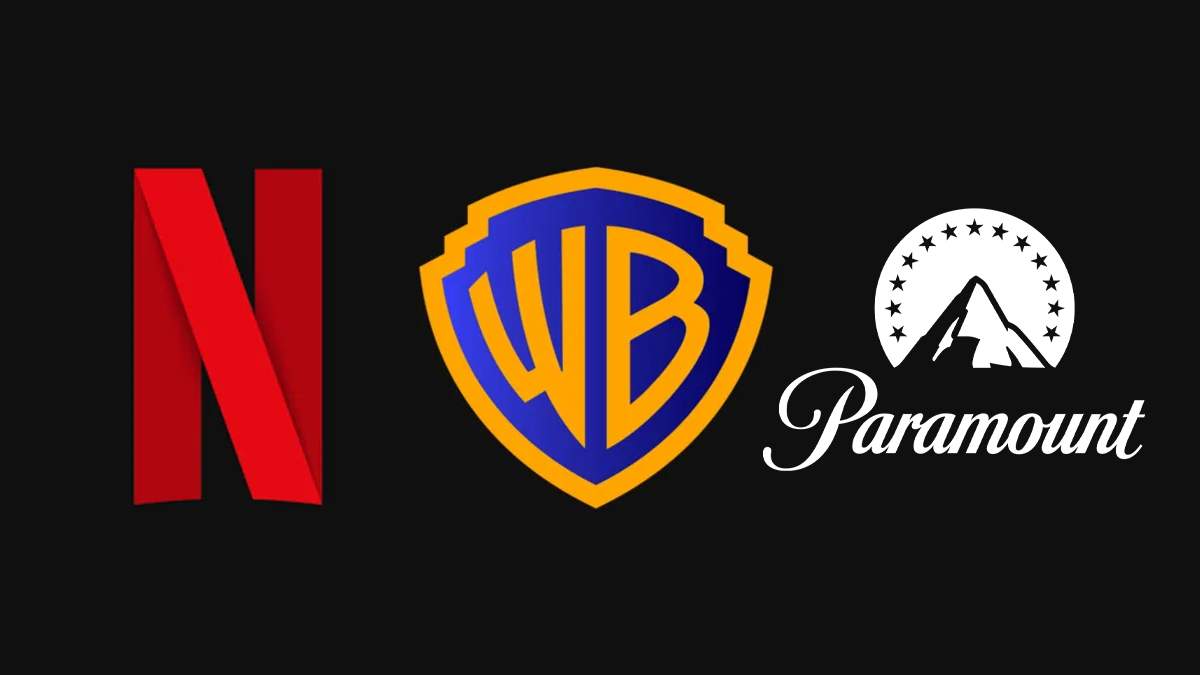 Netflix retira la oferta por Warner Bros y despeja el camino a Paramount