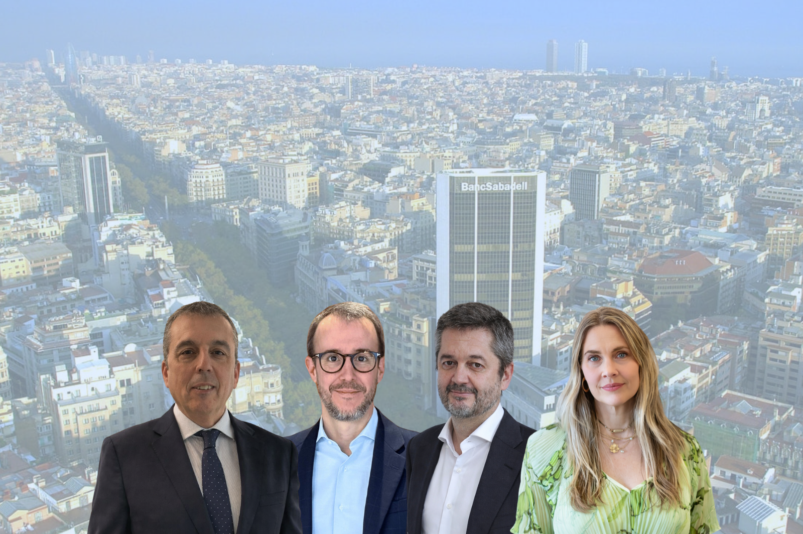 Relevo en la dirección de Moventis, nuevo consejero en Enagás, Banc Sabadell y Fluidra