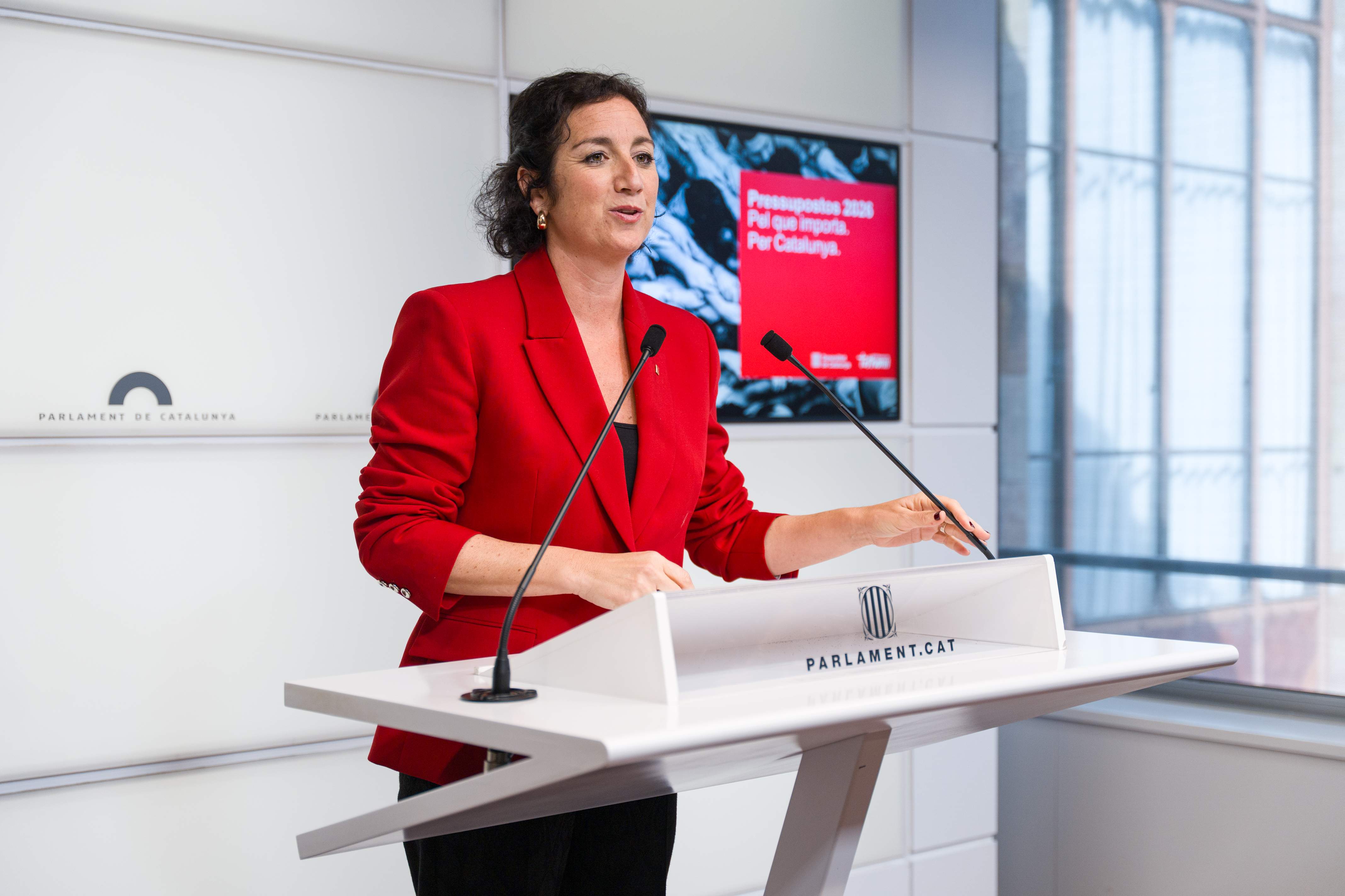 La Generalitat assumirà 1.600 milions pels interessos del deute de 90.000 milions