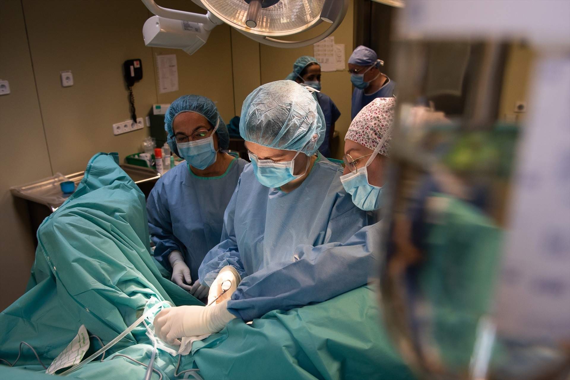 El crecimiento de las cuentas, por consejerías: Salud y Empresa, peor paradas