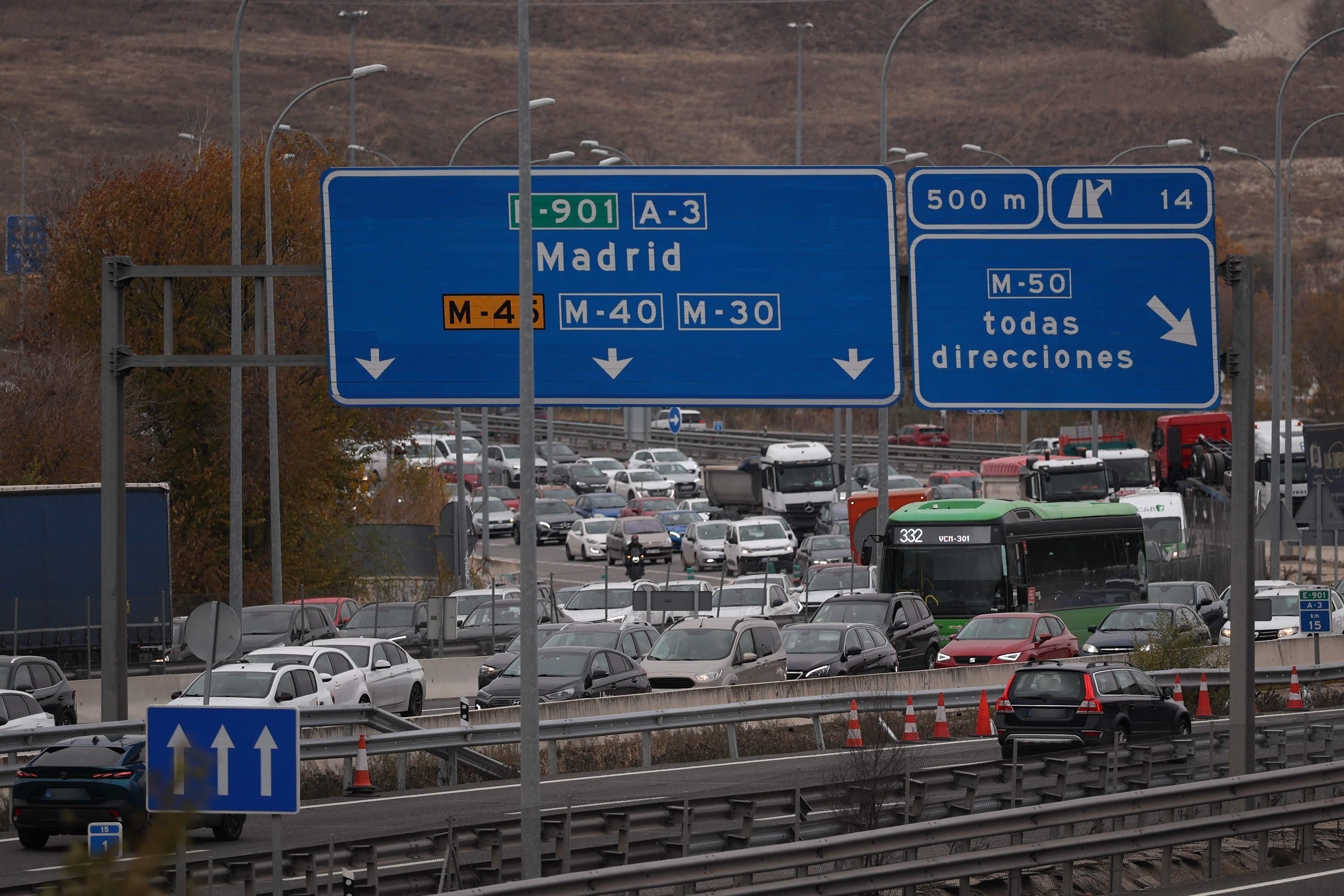 Catalunya sufre un déficit fiscal con el Estado de 21.000 millones