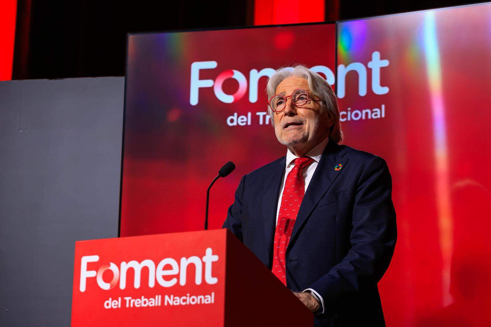 Foment reclama a Illa que negocie los Presupuestos con Junts si ERC se opone