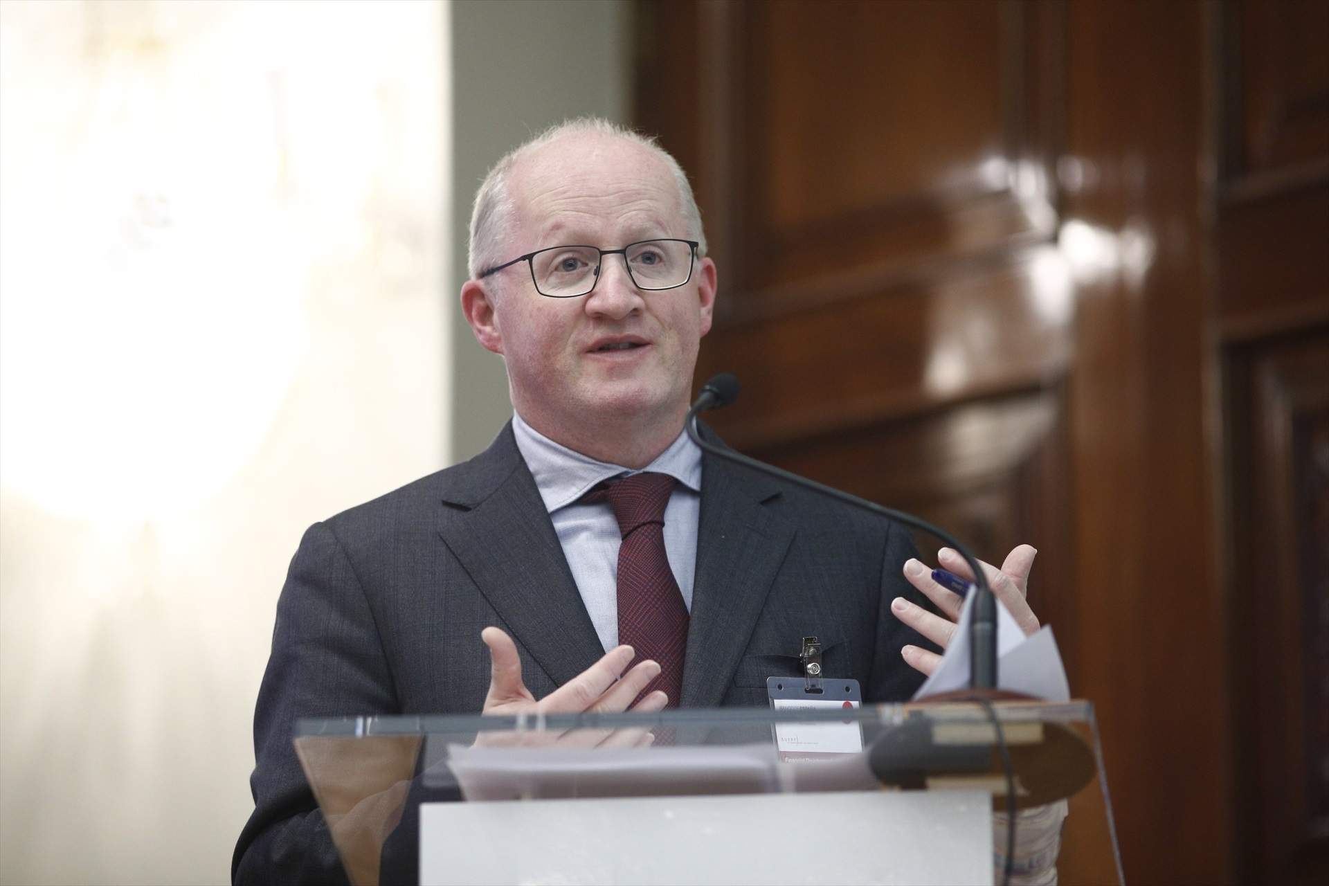 El BCE alerta del aumento de la inflación con la energía disparada por el conflicto de Irán