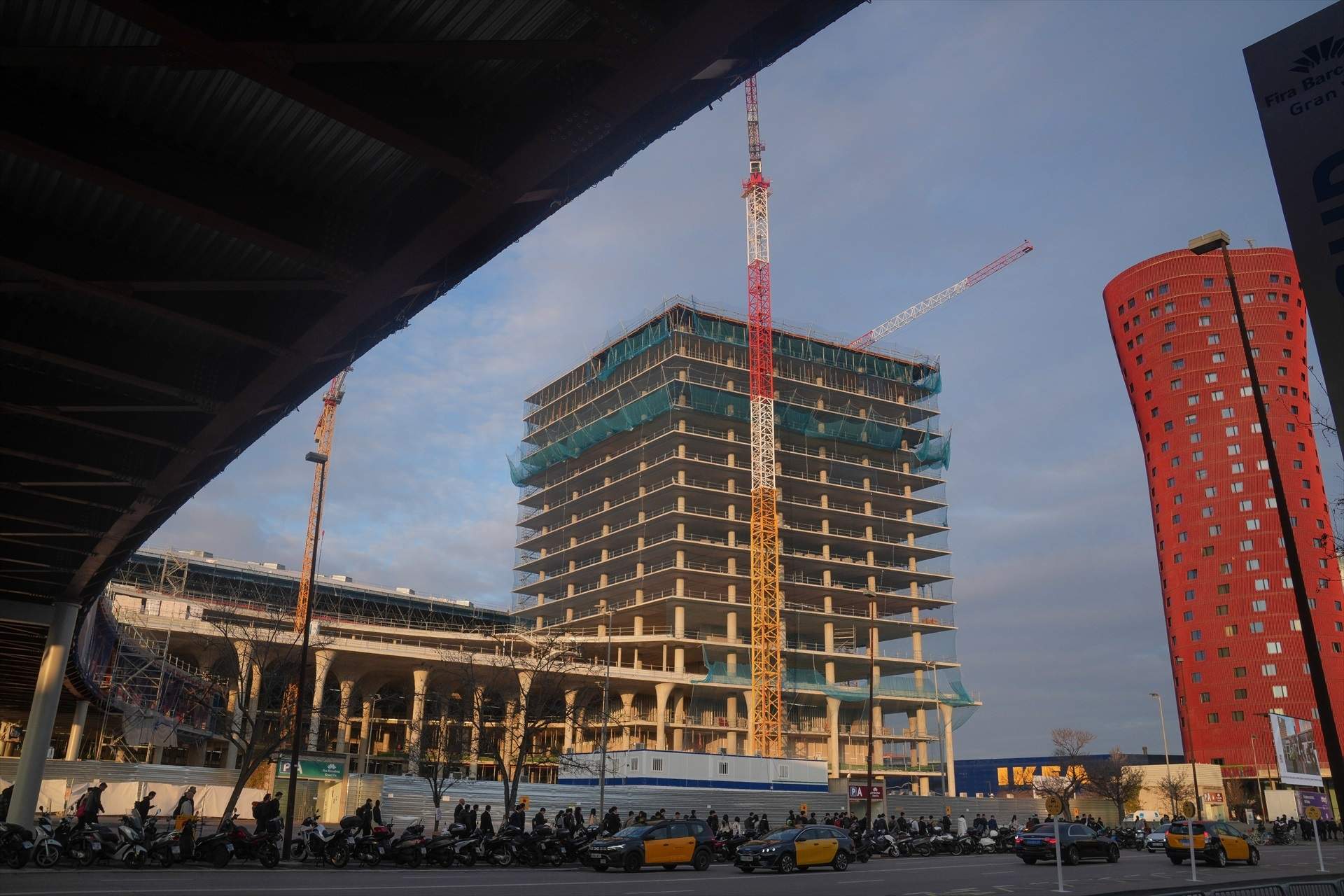 Fira 2000 recibirá una inyección de 140 millones de fondos públicos para la ampliación