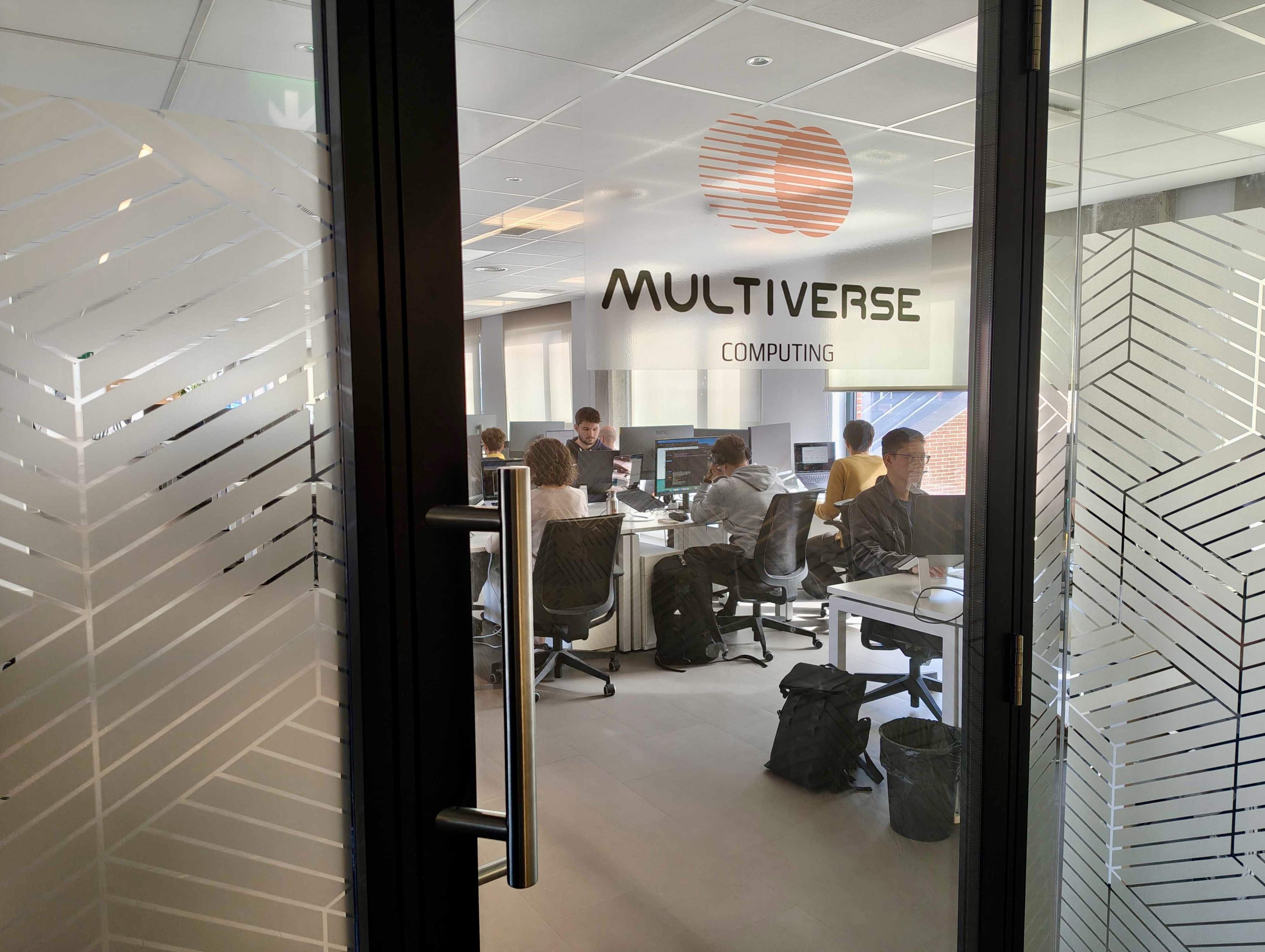 Multiverse Computing inaugura una nueva delegación en Barcelona con 90 trabajadores