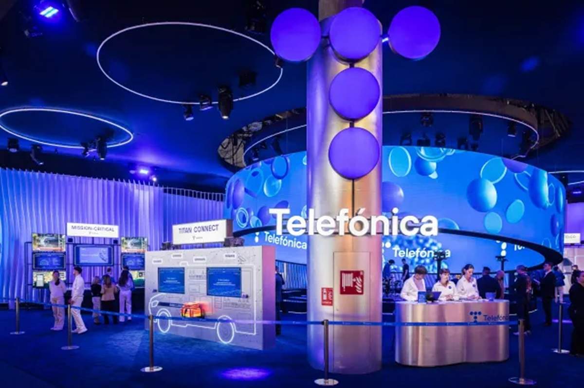 Telefónica revoluciona el modelo tradicional de ciberseguridad desde el Mobile