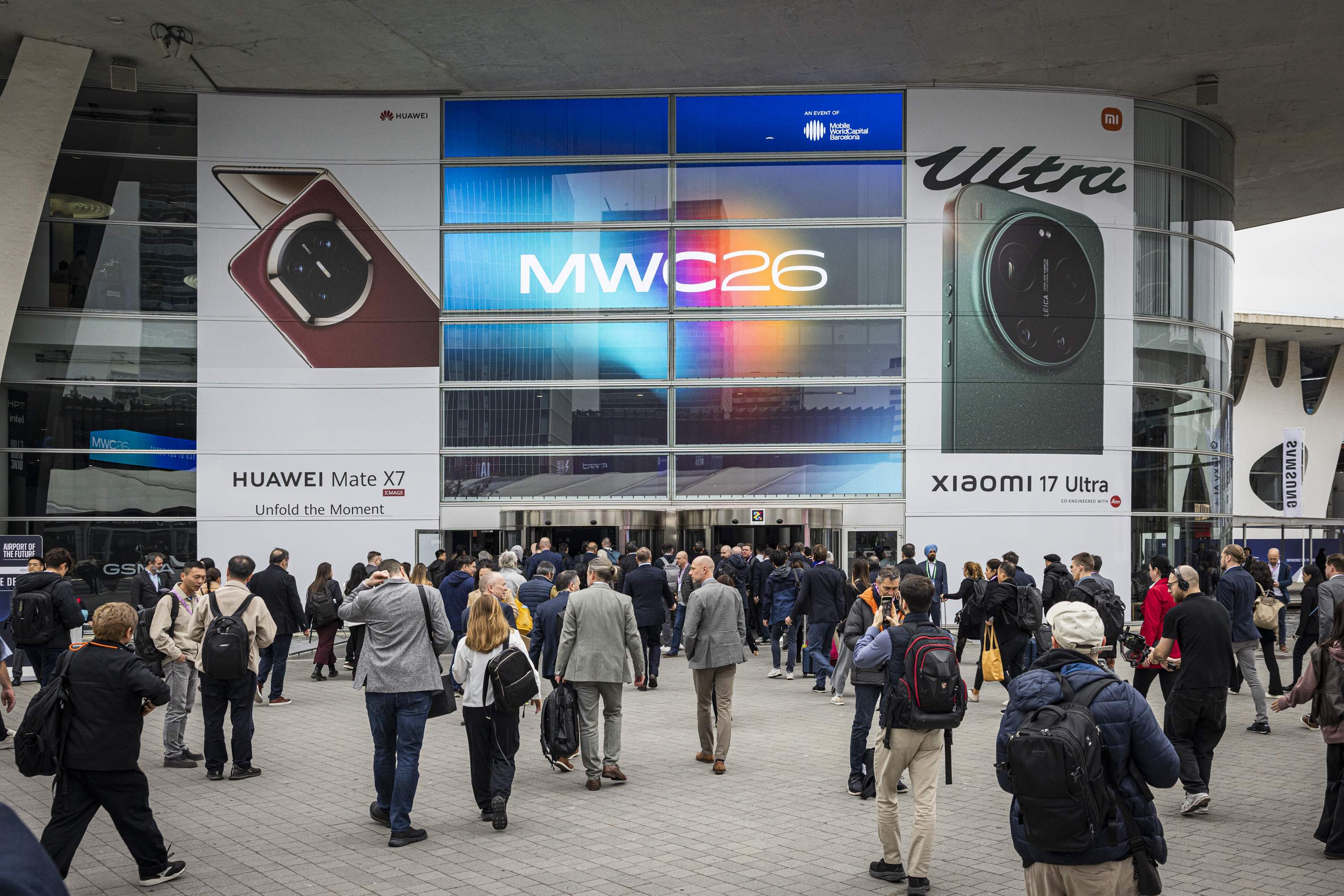 Mobile World Congress 2026 / Foto: Carlos Baglietto
