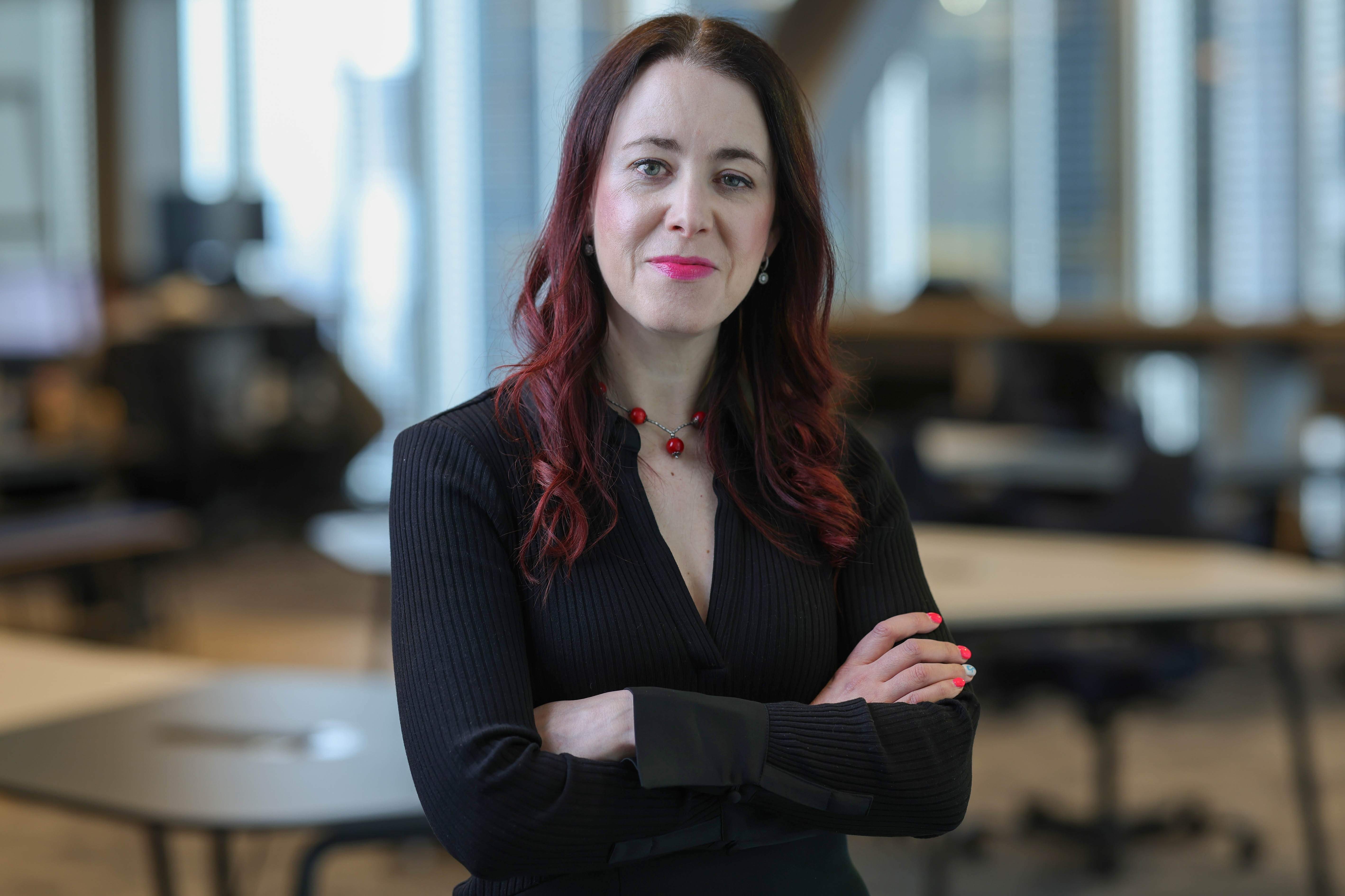 Nicola Bannister nueva consejera delegada TSB