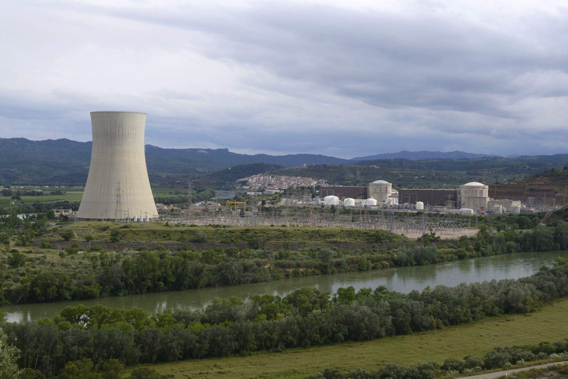 Las centrales nucleares desmienten que la CNMC las investigue por el apagón