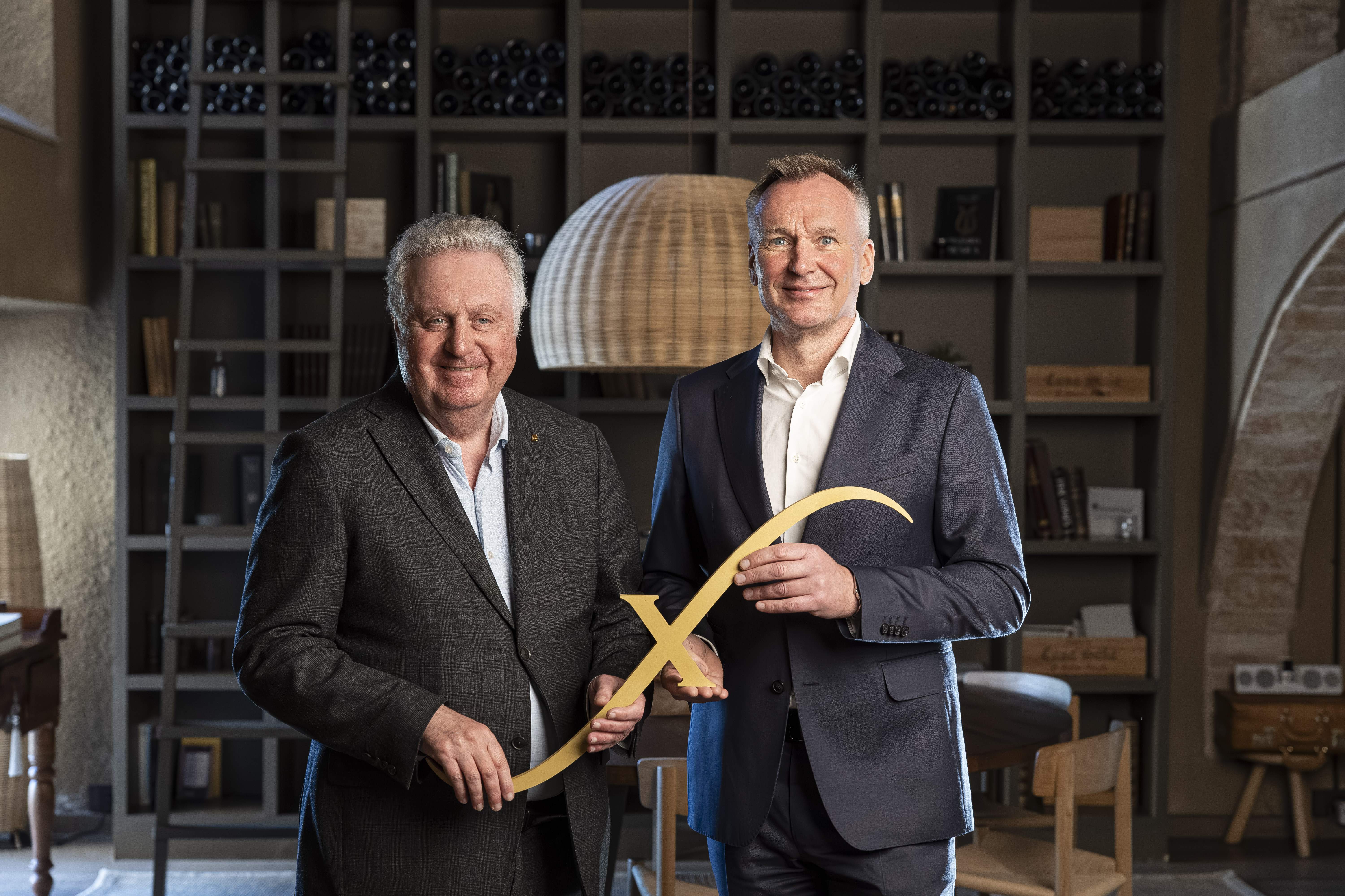 Las nuevas aventuras de la familia Ferrer después de la venta de Freixenet