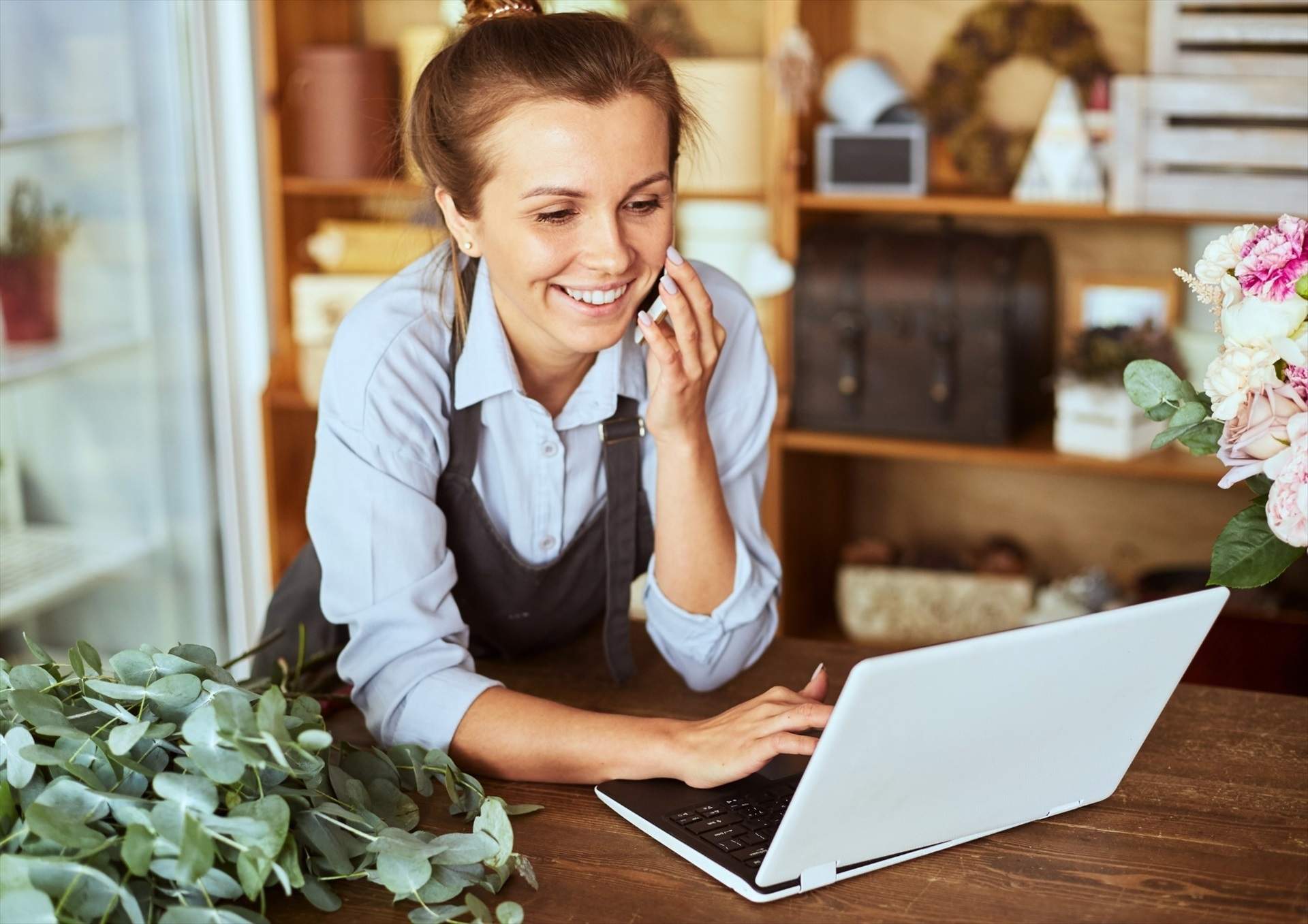 Les autònomes mantenen una bretxa d'ingressos propera al 30% respecte als homes