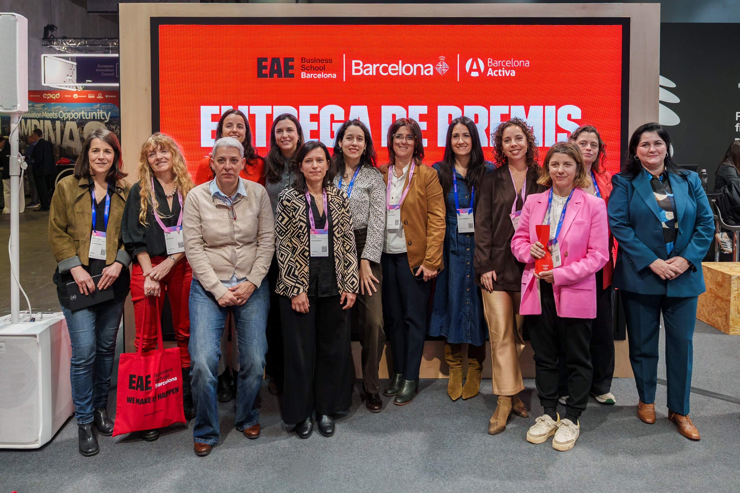 Emprenedores i innovadores a Catalunya: parlen les dones amb iniciatives d'èxit