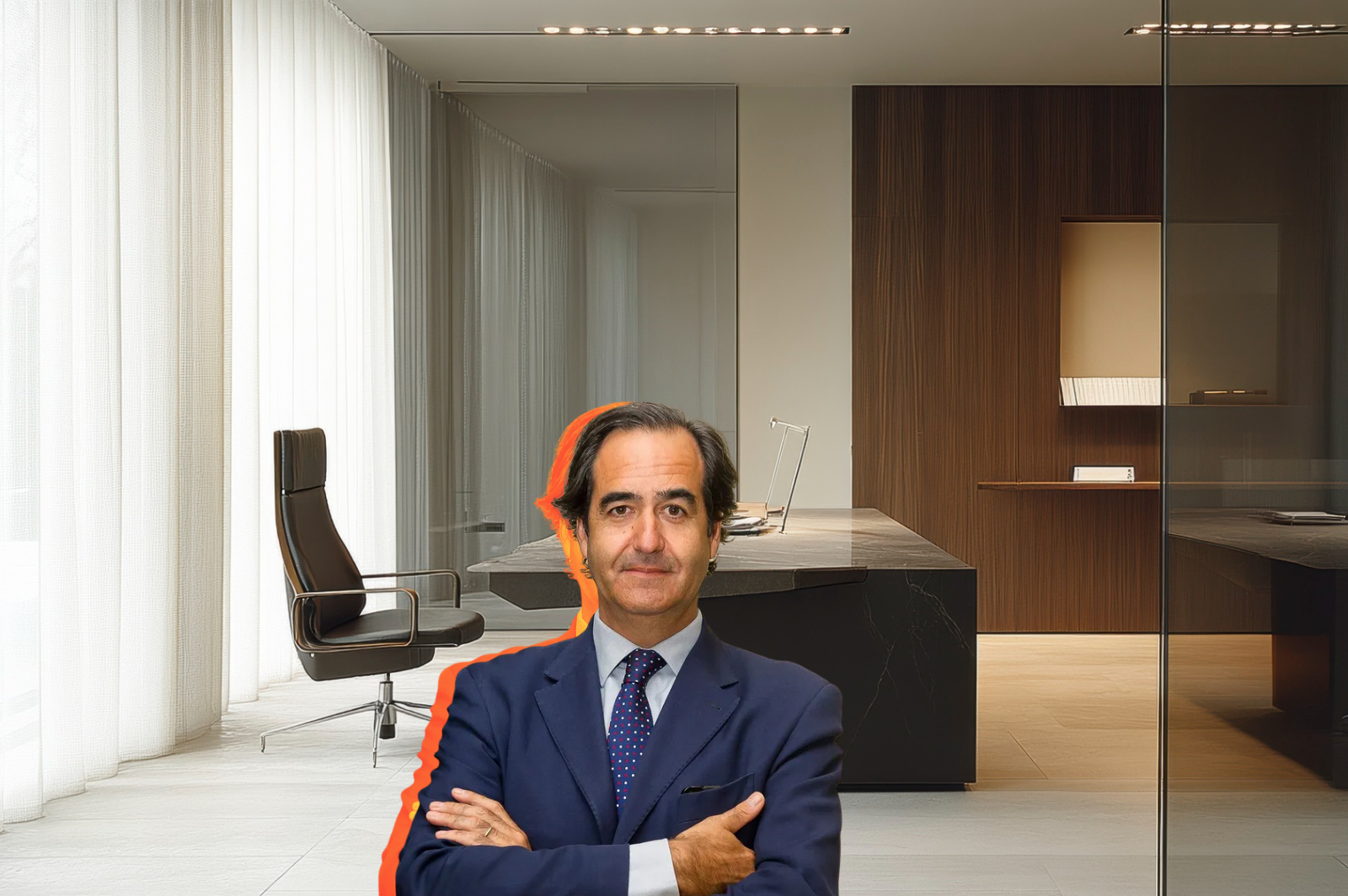 El antiguo CEO del Barça cambia el negocio odontológico por la consultoría