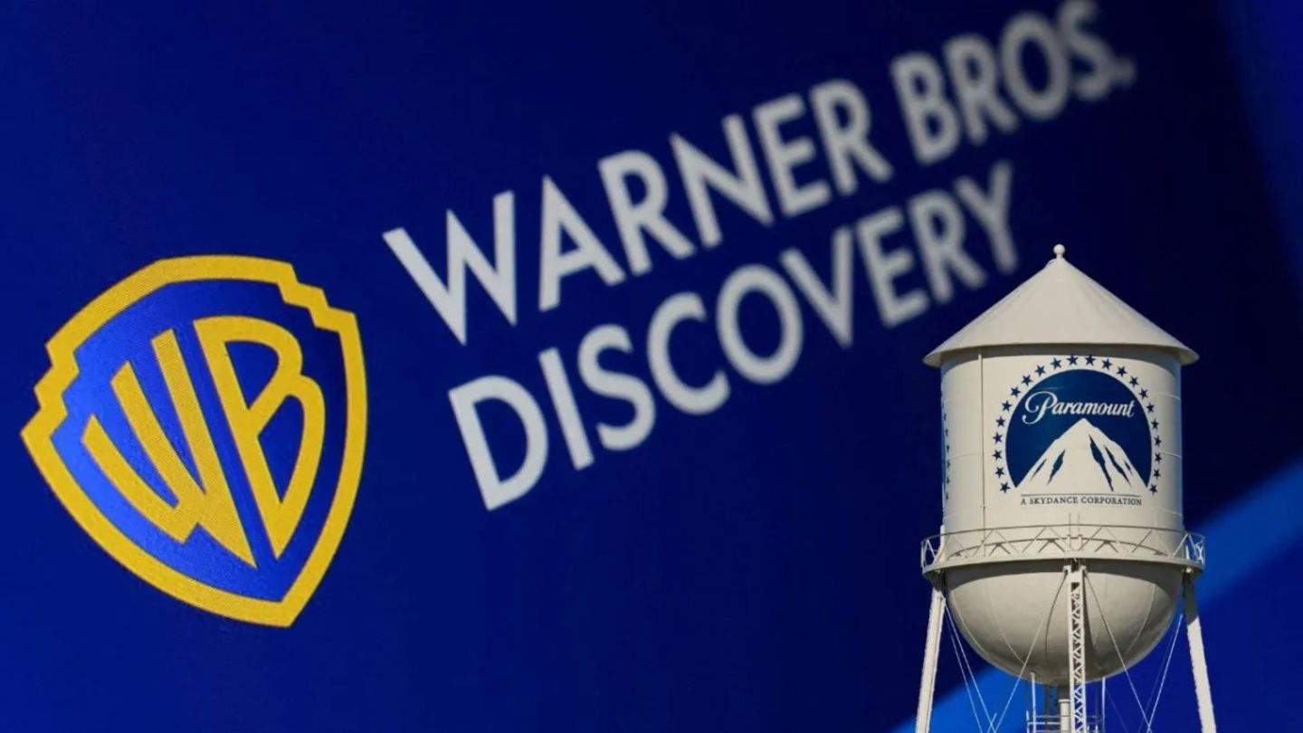 Los accionistas de Warner Bros aprueban la fusión con Paramount