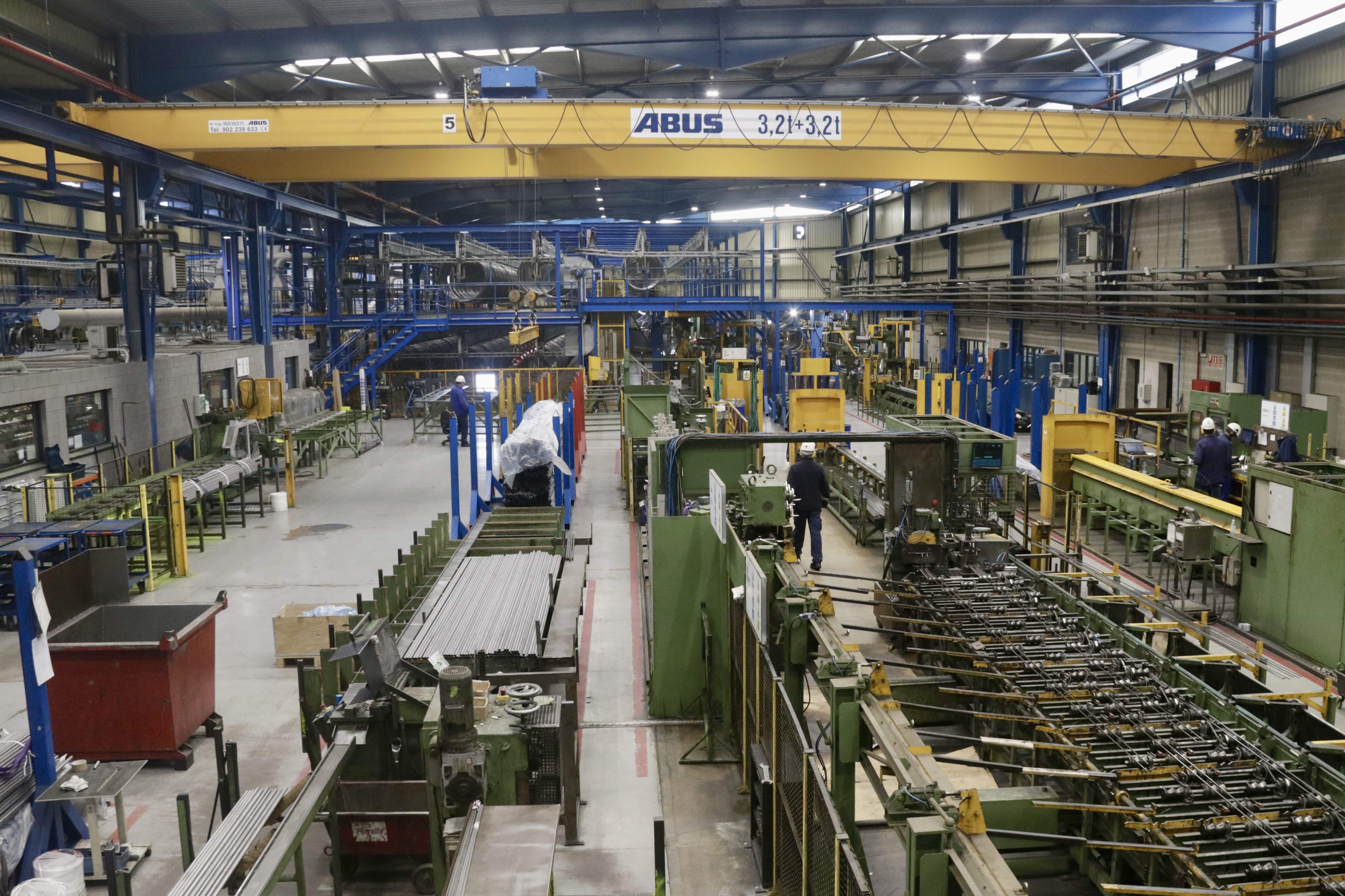 La patronal metalúrgica advierte que la crisis de Oriente Medio frena inversiones