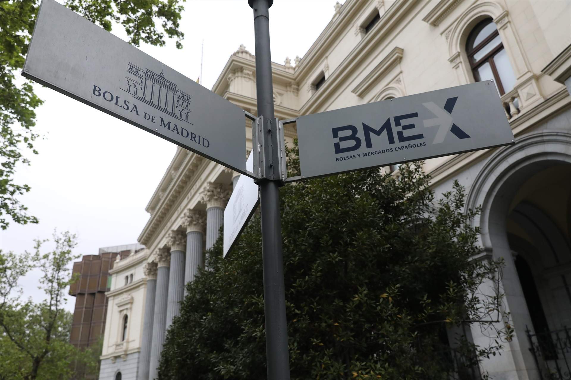 EuropaPress 2823142 cartel indica edificio bolsa madrid experimentar ibex 35 ascenso 073 media