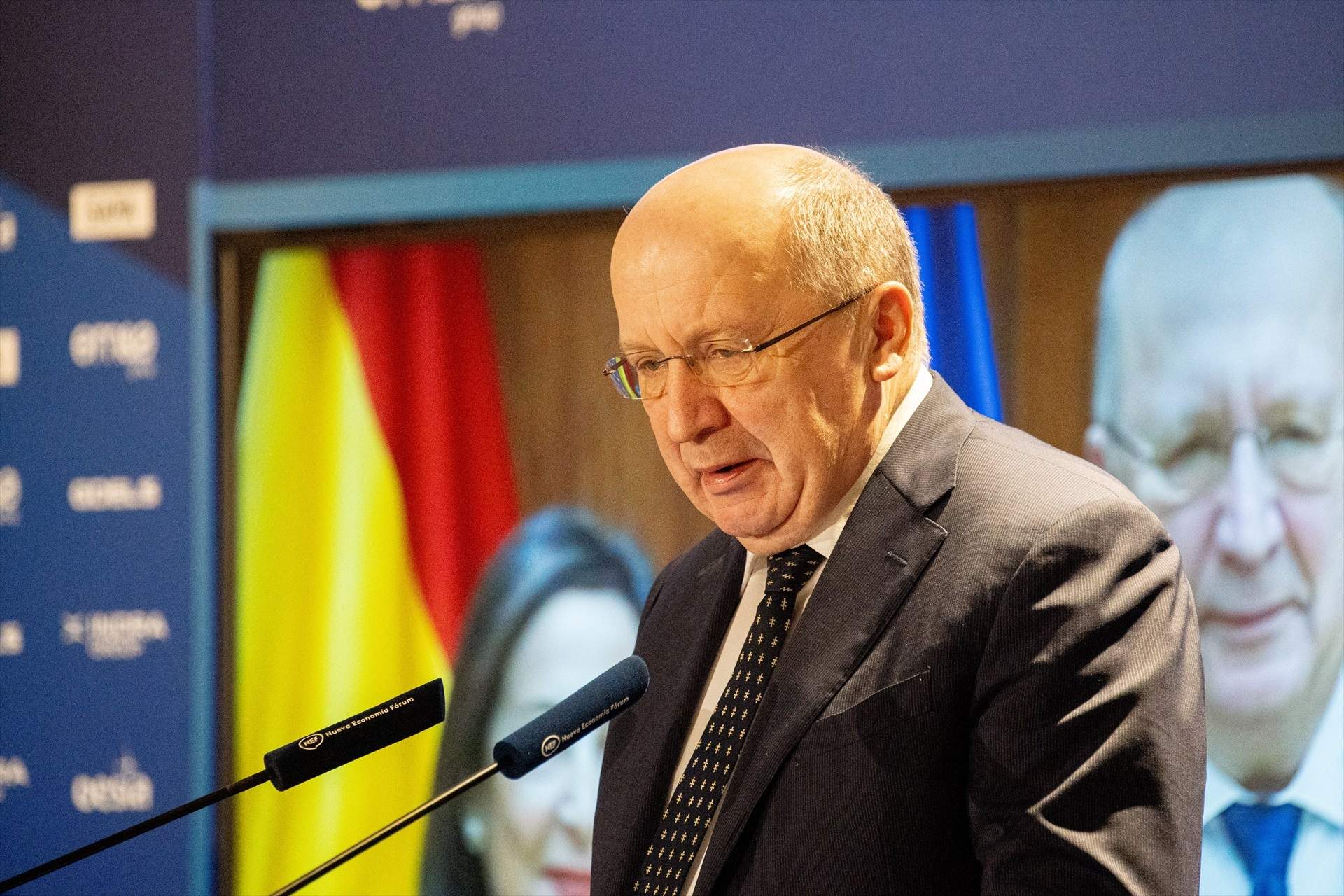 El comissari europeu de Defensa aposta per fusionar empreses del sector