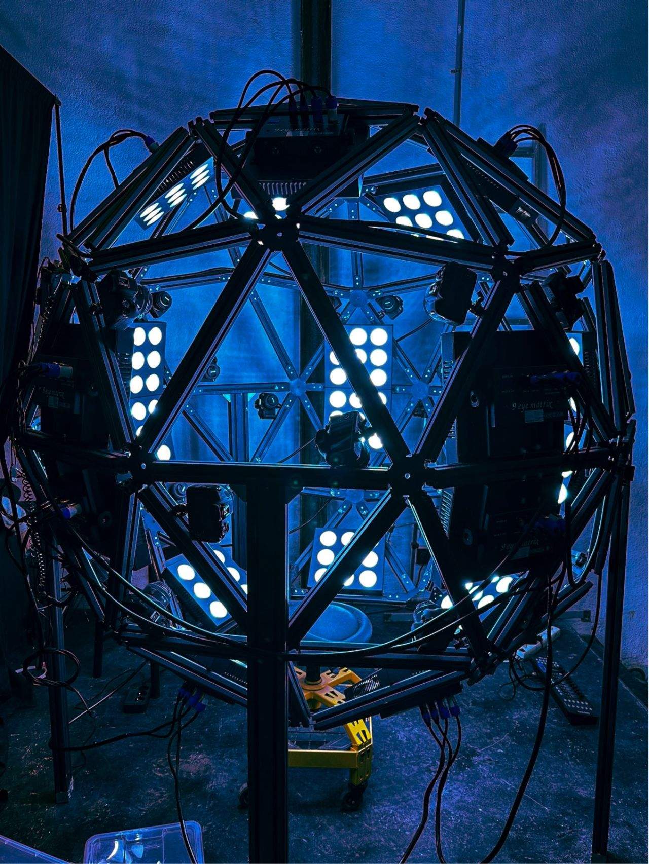 Metascan escanea las piezas de avión del fabricante aeronáutico Safran, en Singapur