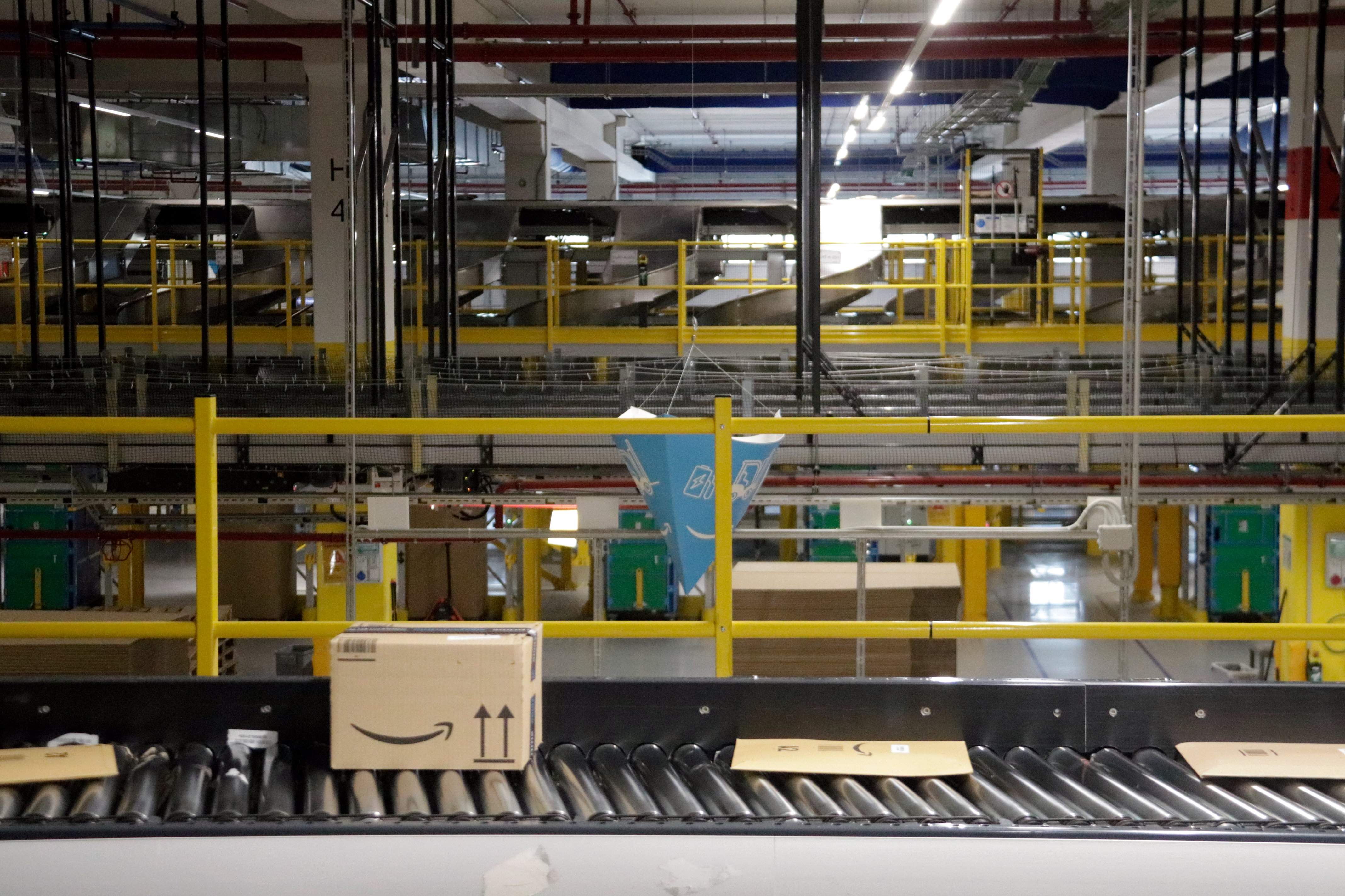Las pymes catalanas que utilizan Amazon acumulan 340 millones de euros en ventas
