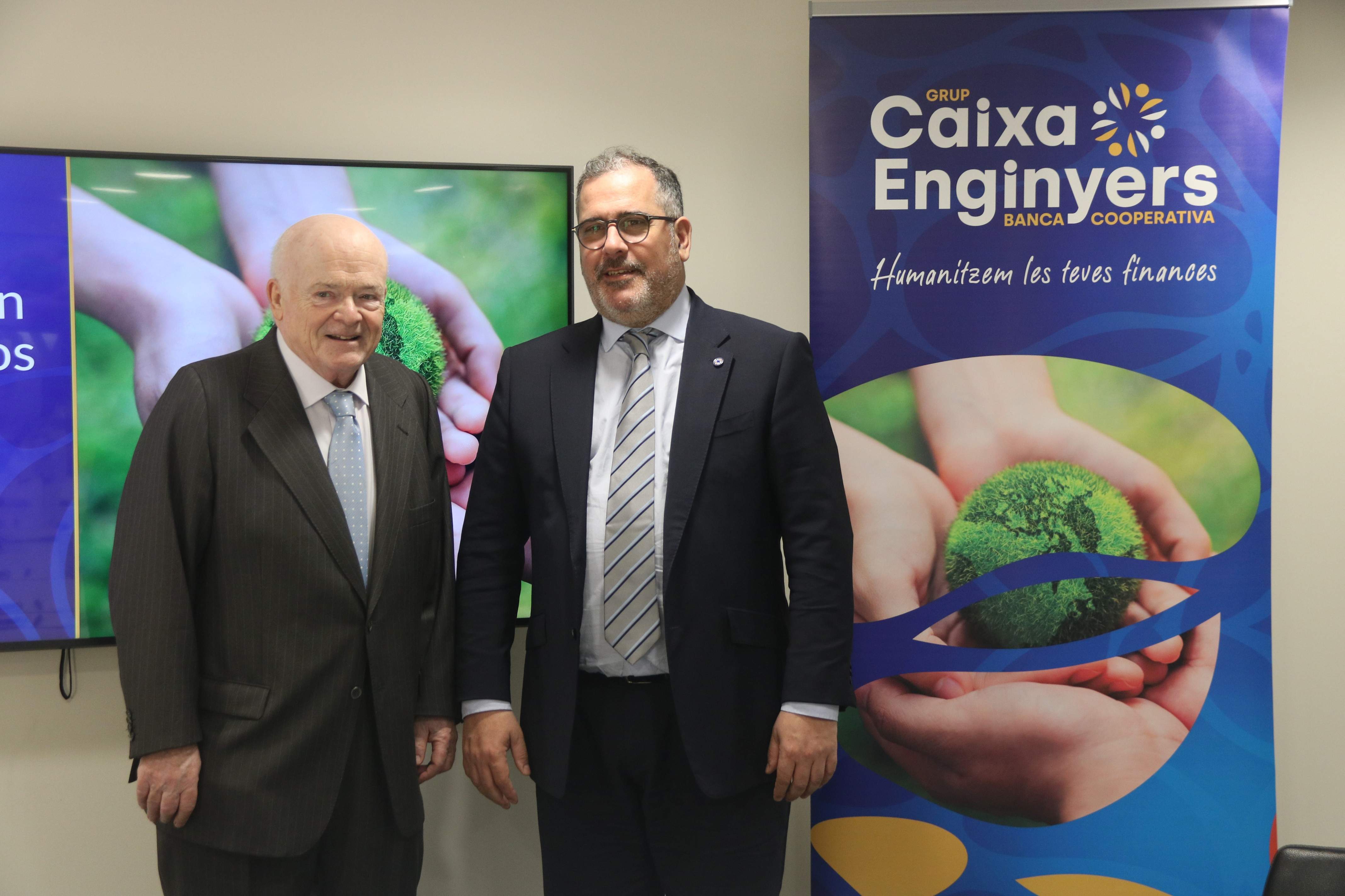 Caixa d'Enginyers obté 26,5 milions de benefici, un 11% més, i capta 4.000 socis