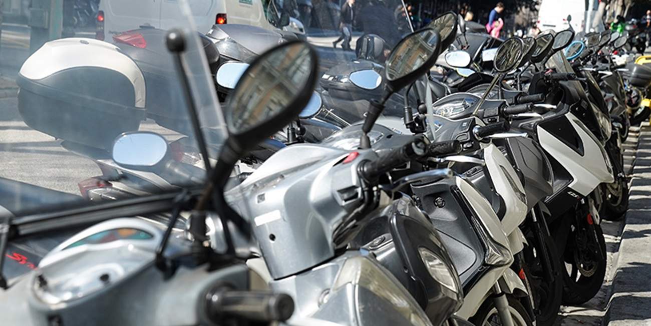 Barcelona dará 600 euros para aquellos que compren un ciclomotor eléctrico