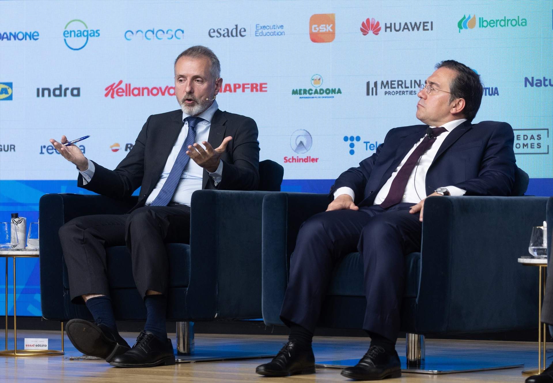 España aportará 250 millones a la gifactoría de IA de Telefónica y ACS en Tarragona y Madrid