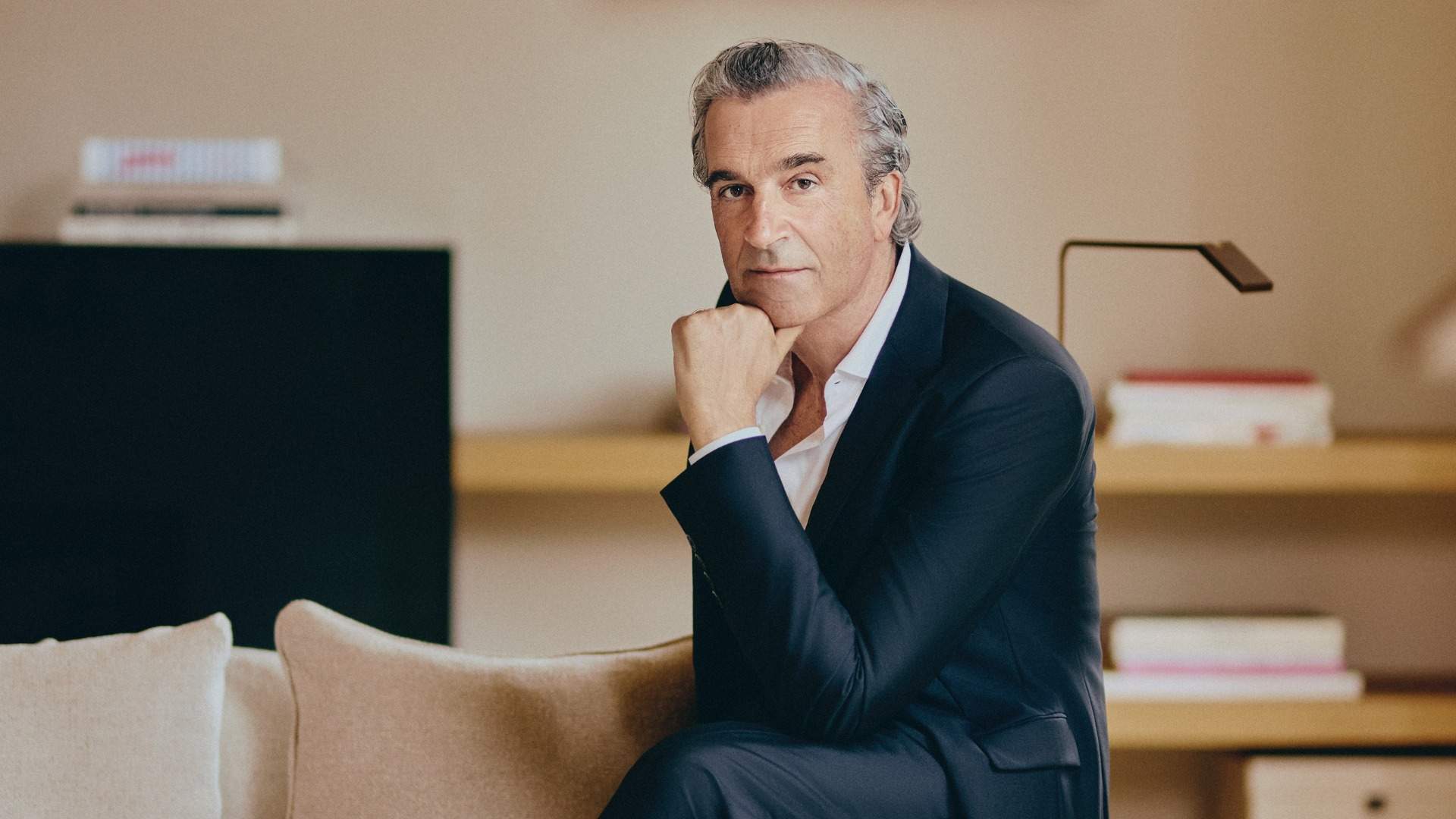 Jose Manuel Albesa CEO Puig