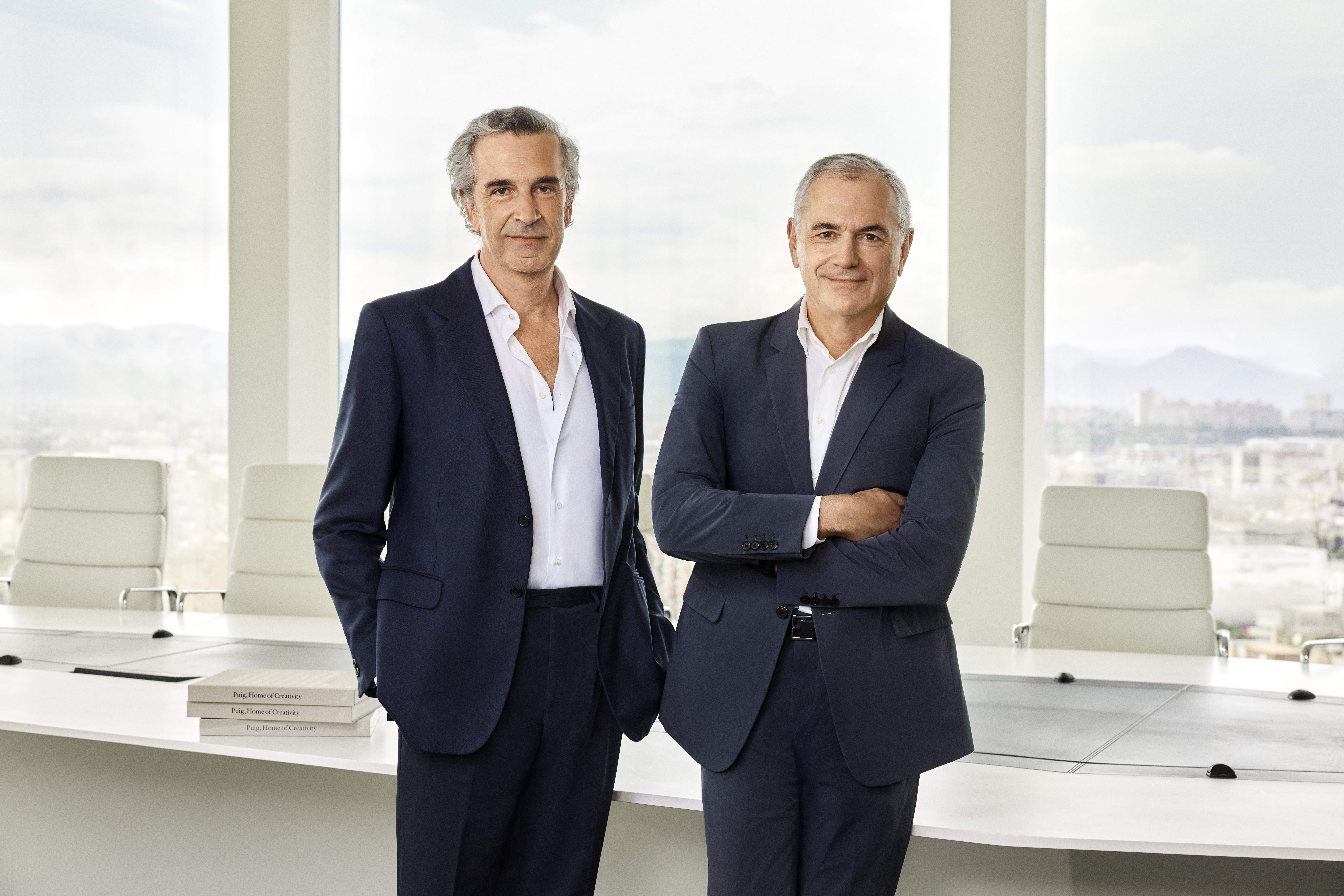 Puig negocia una fusió amb l'estatunidenca Estée Lauder