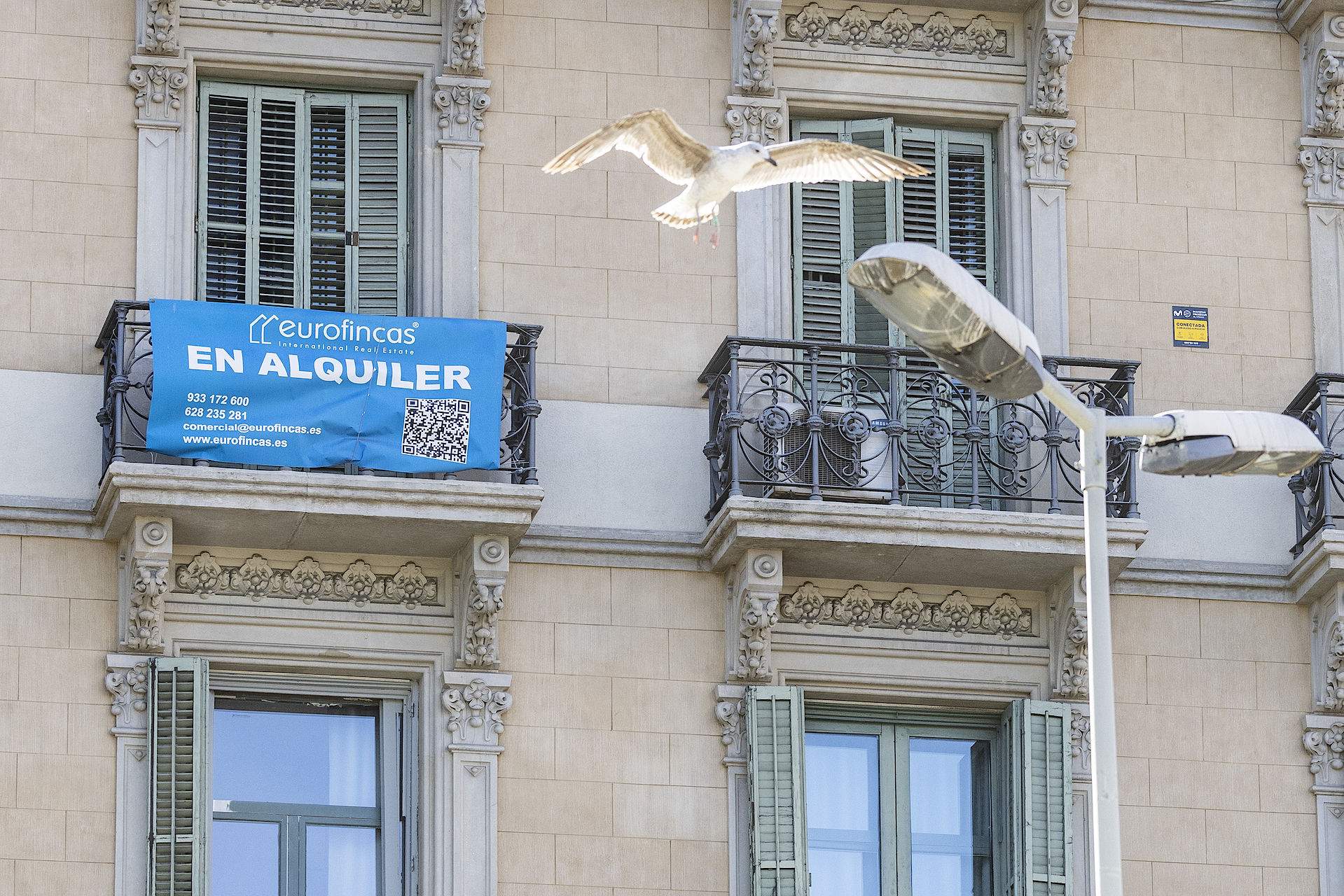 Un 29% de llogaters es veu forçat a canviar de casa per motius econòmics