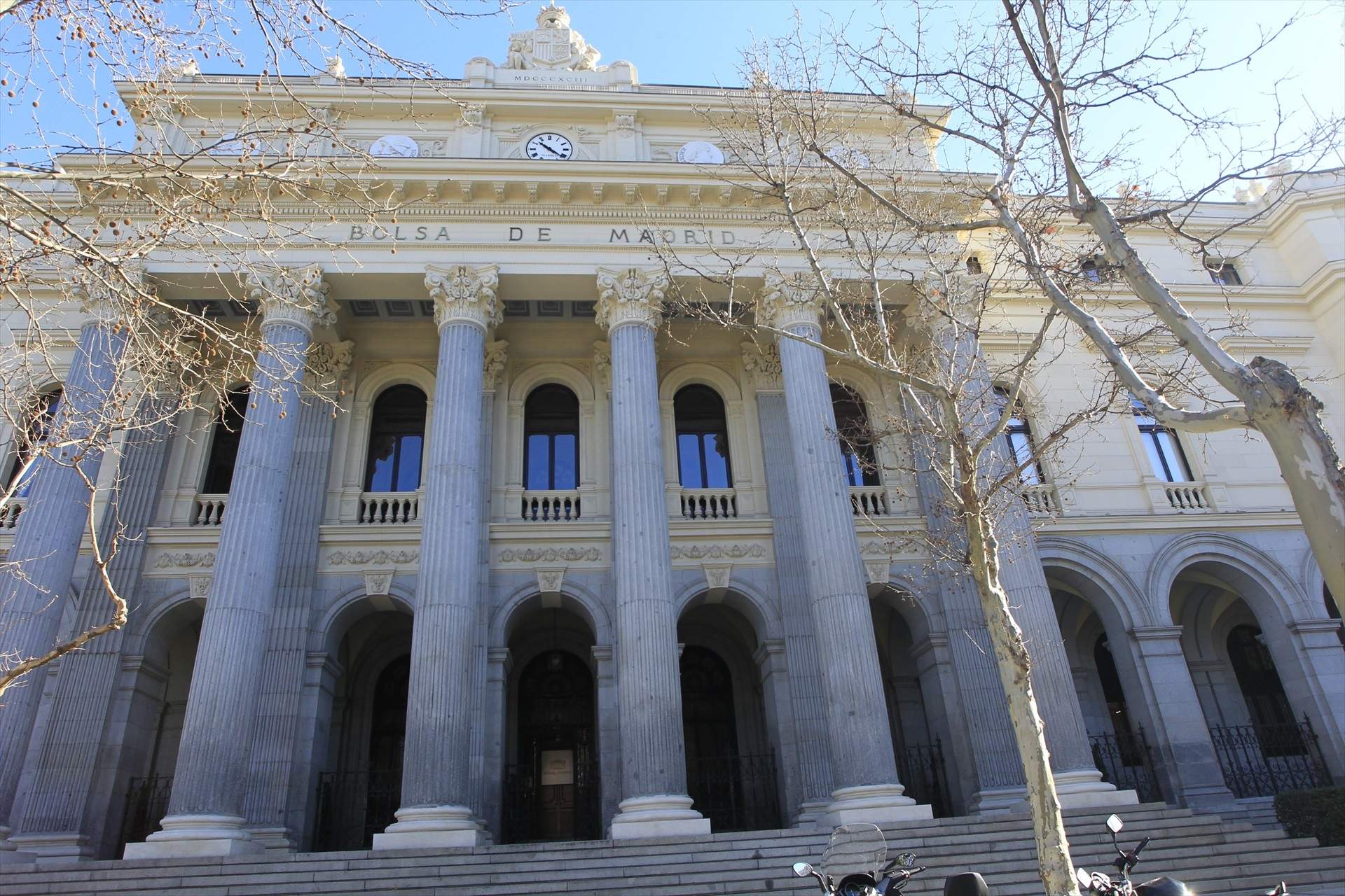 L'Ibex-35 obre la sessió amb un increment d'un 0,5%