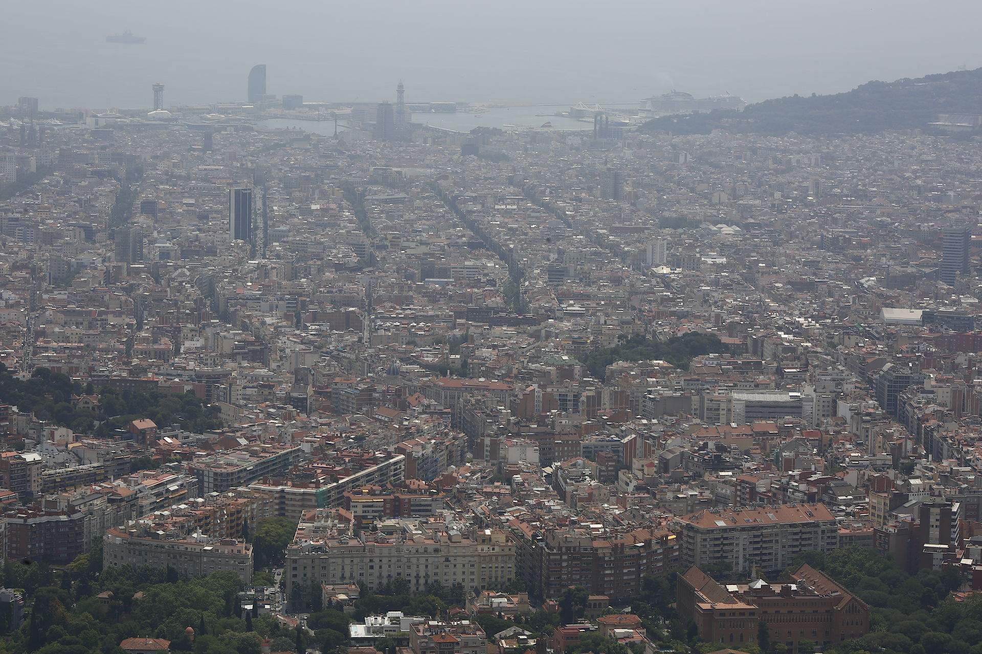 Les oficines 'prime' al centre de Barcelona assoleixen la plena ocupació