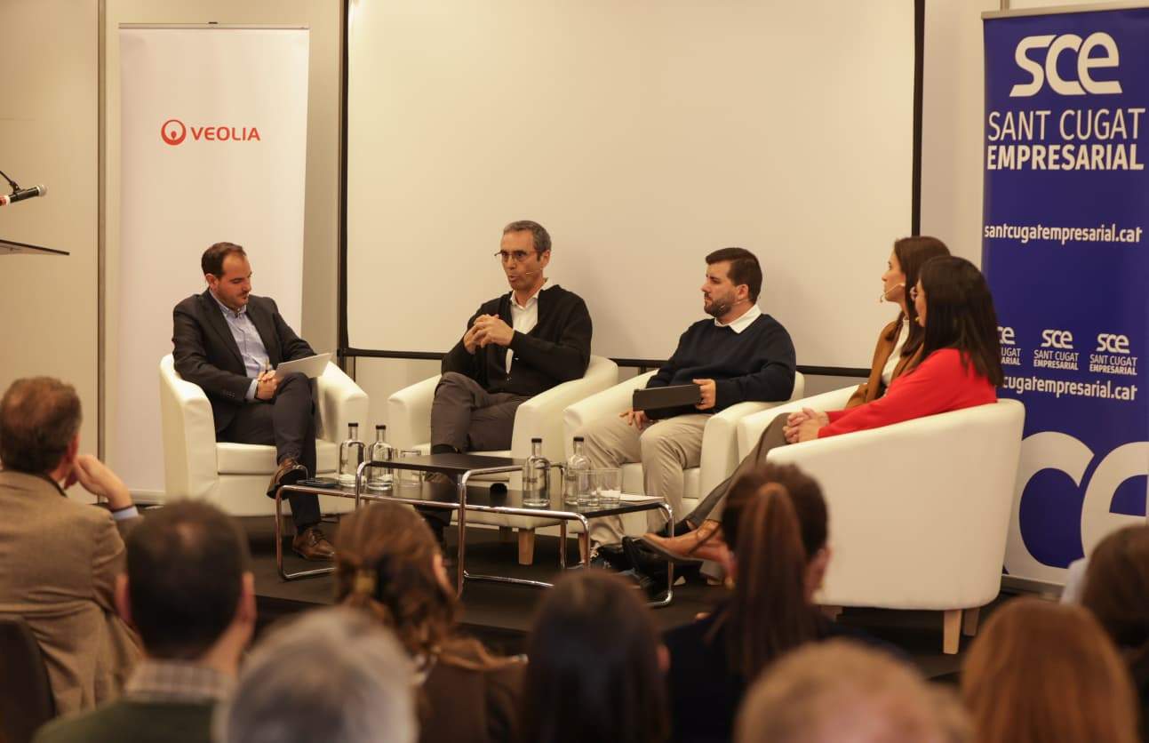 El agua, el bien más preciado: las estrategias de Veolia, Damm, Fluidra y Seat